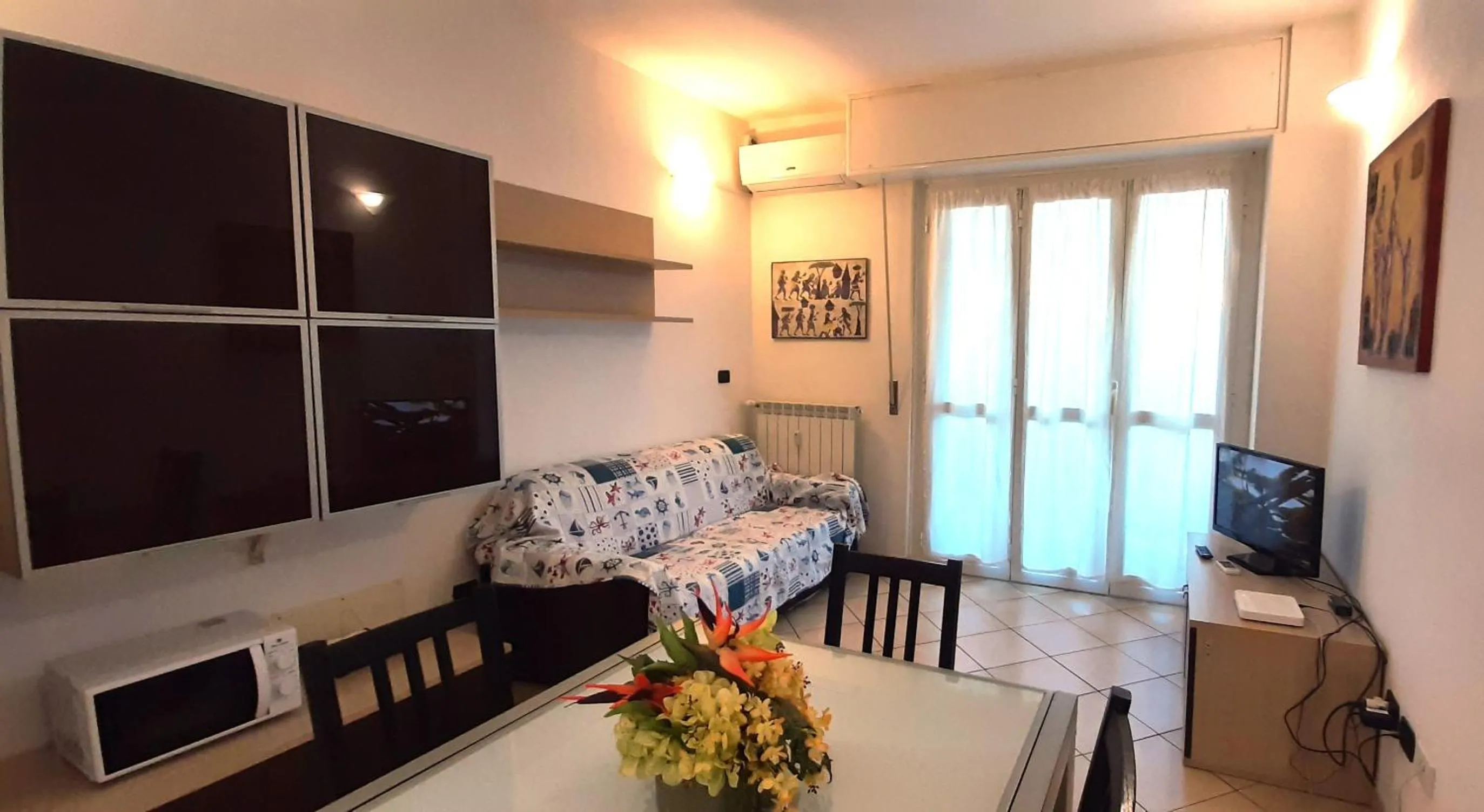 Living room in Appartamento Angelina