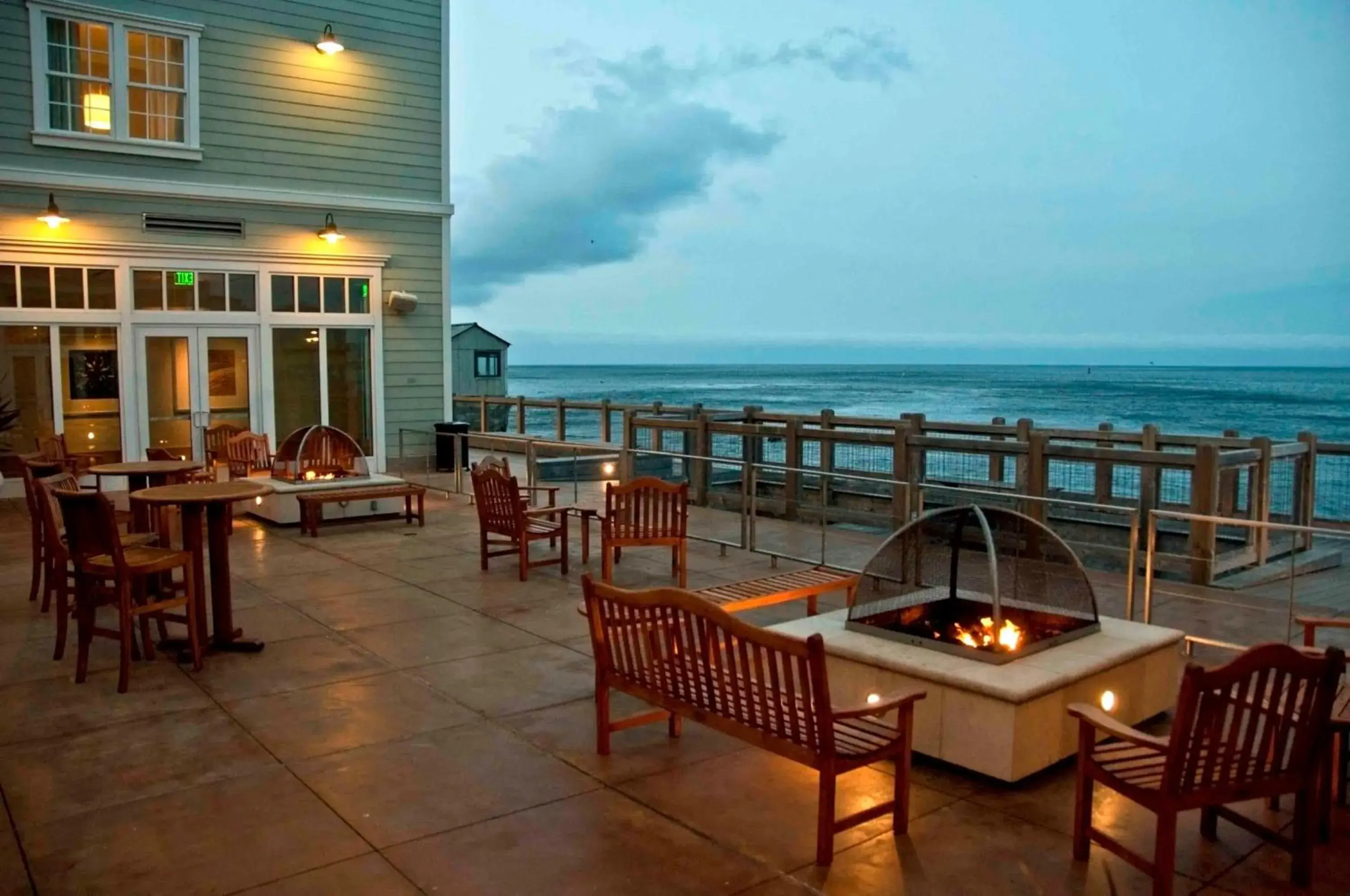 Property building in InterContinental The Clement Monterey by IHG Property building in InterContinental The Clement Monterey by IHG