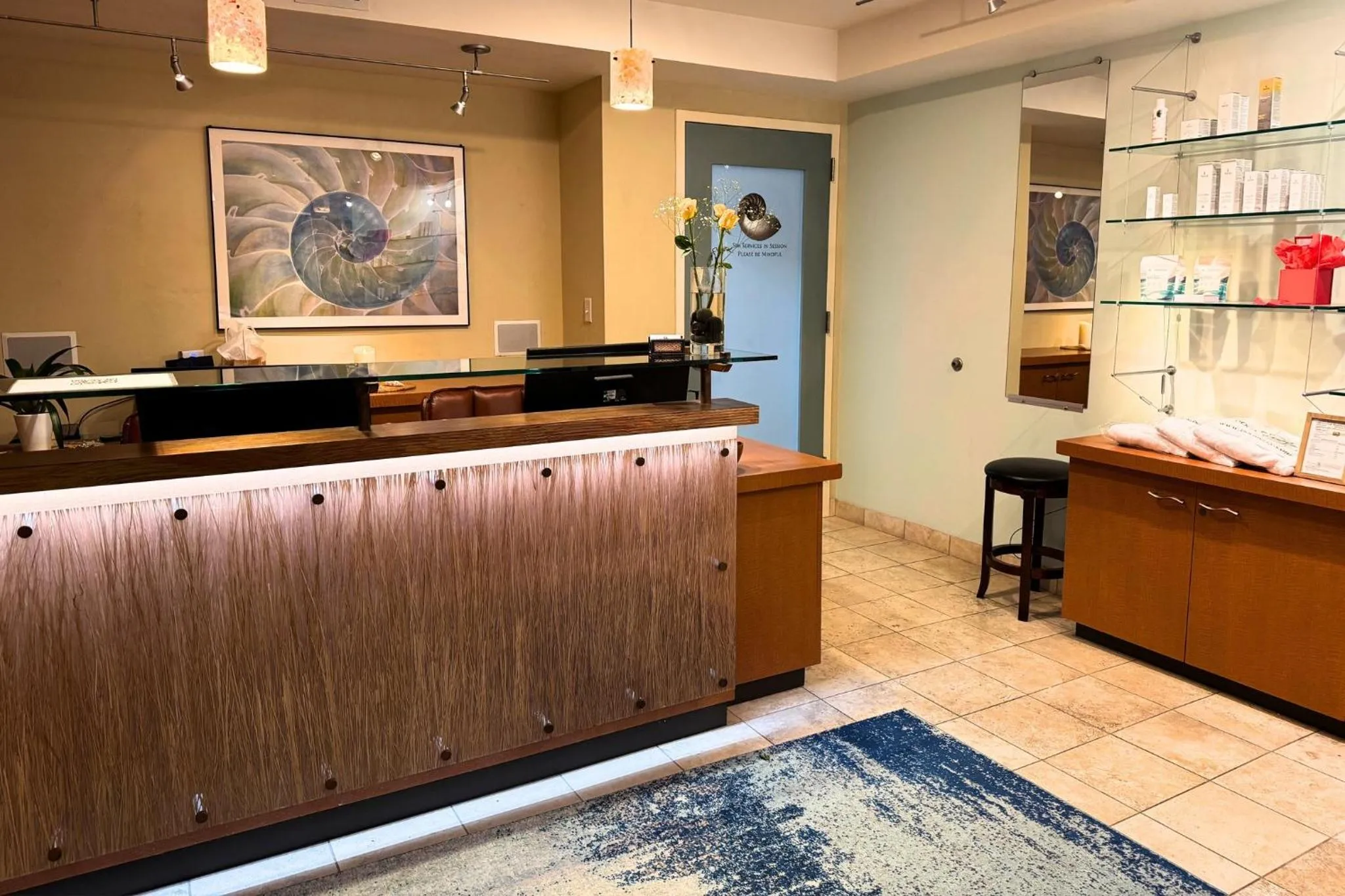 Spa and wellness centre/facilities in InterContinental The Clement Monterey by IHG