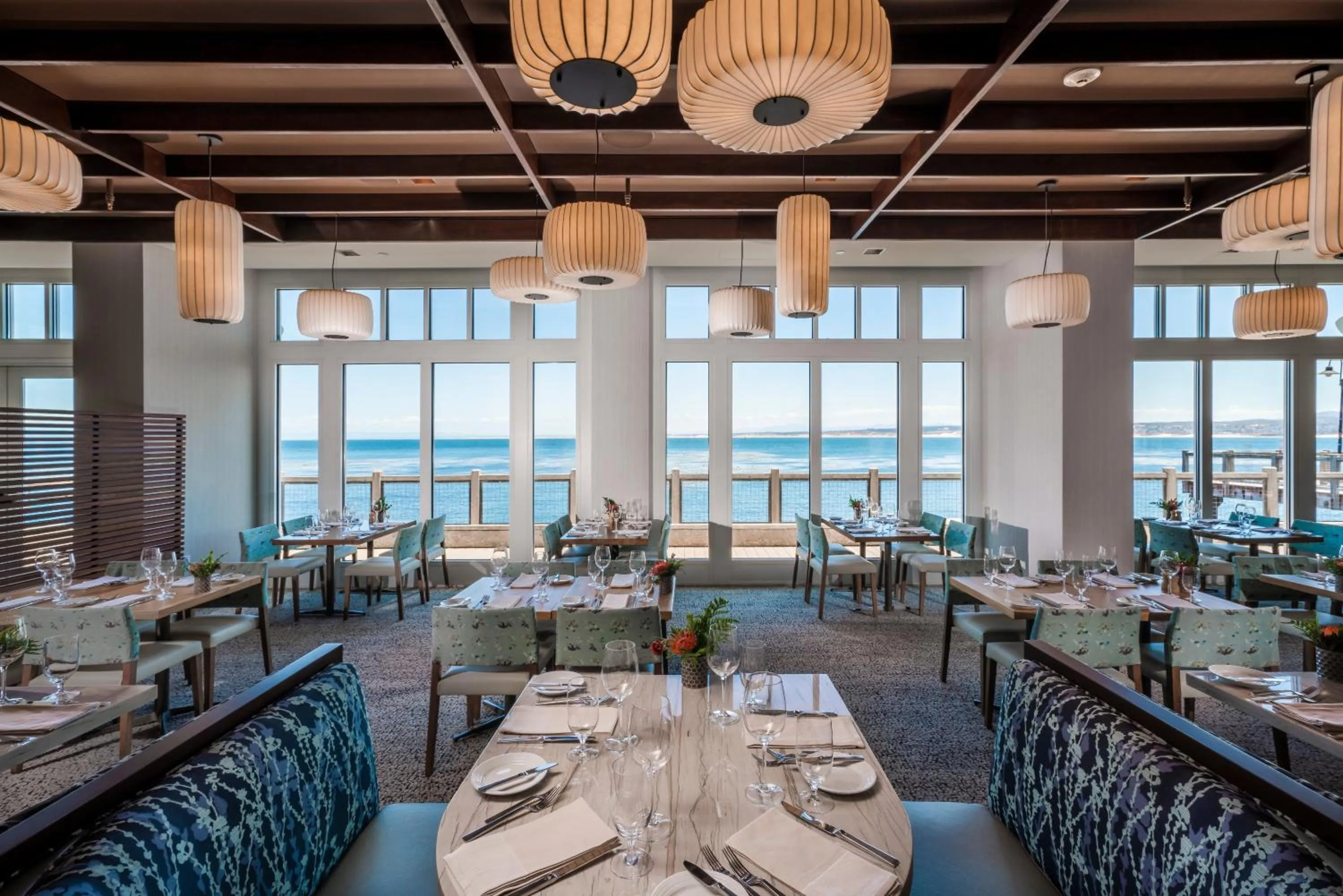 Restaurant/places to eat in InterContinental The Clement Monterey by IHG