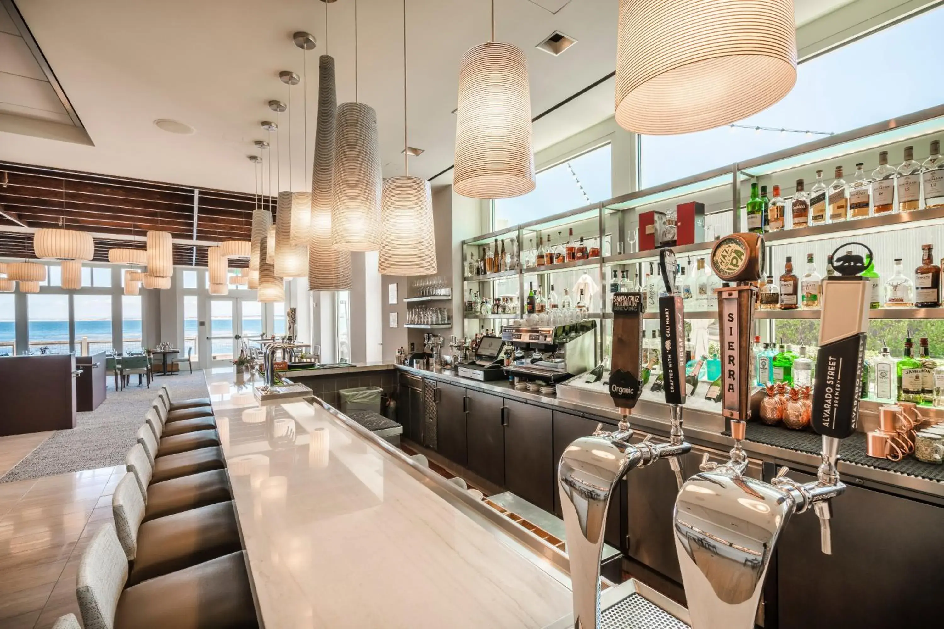 Lounge or bar in InterContinental The Clement Monterey by IHG Lounge or bar in InterContinental The Clement Monterey by IHG