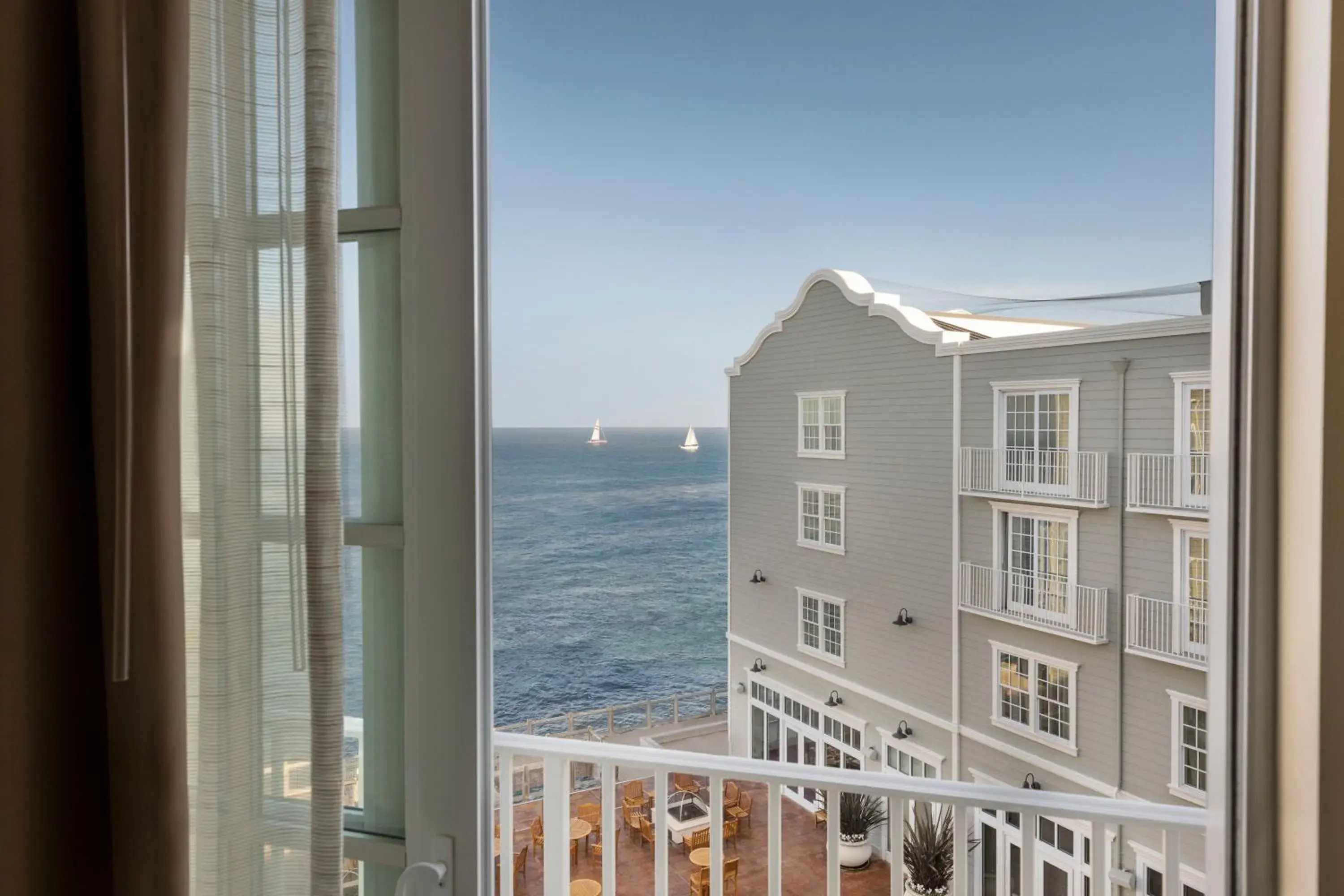 Property building in InterContinental The Clement Monterey by IHG Property building in InterContinental The Clement Monterey by IHG