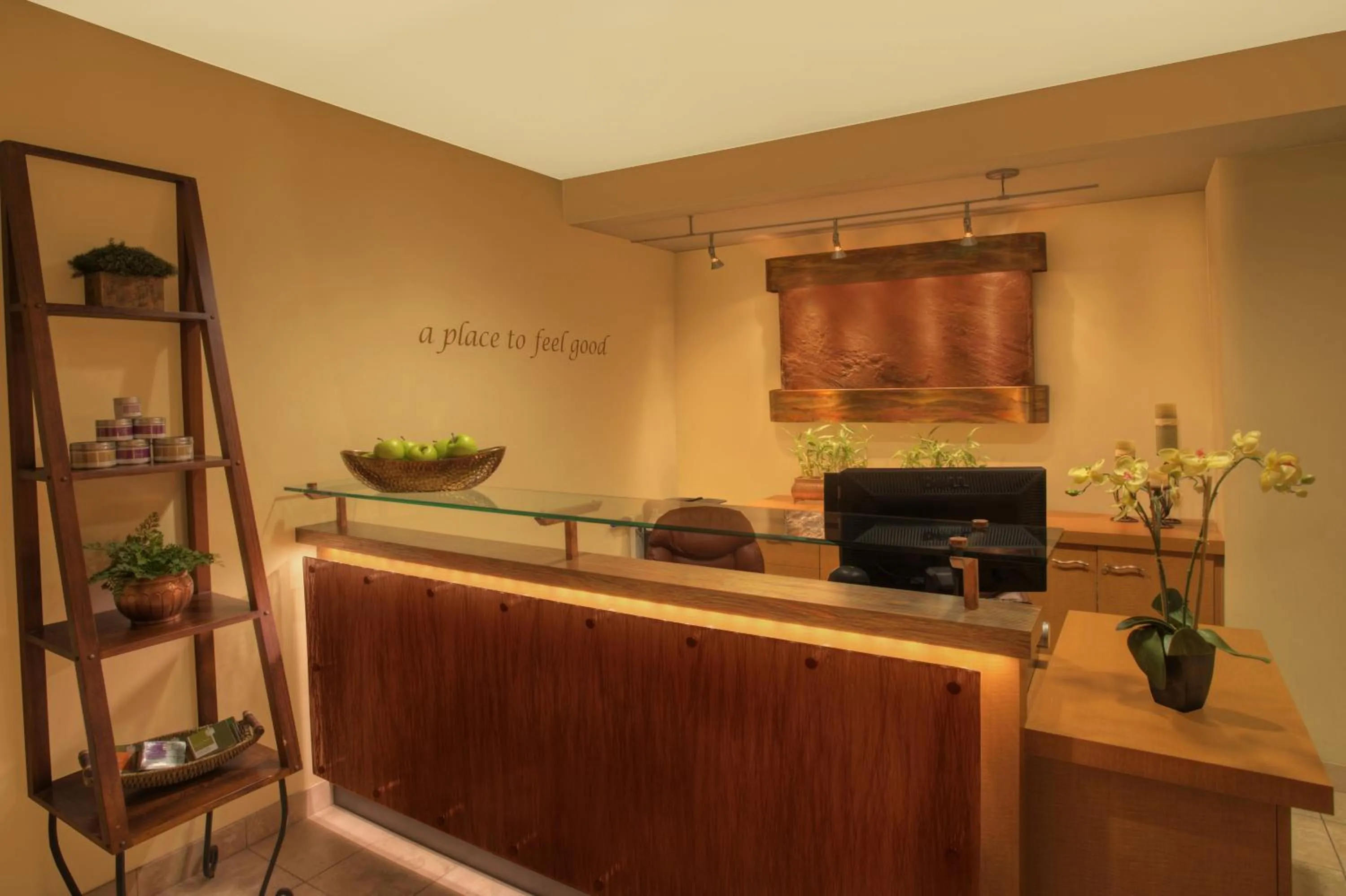Spa and wellness centre/facilities in InterContinental The Clement Monterey by IHG