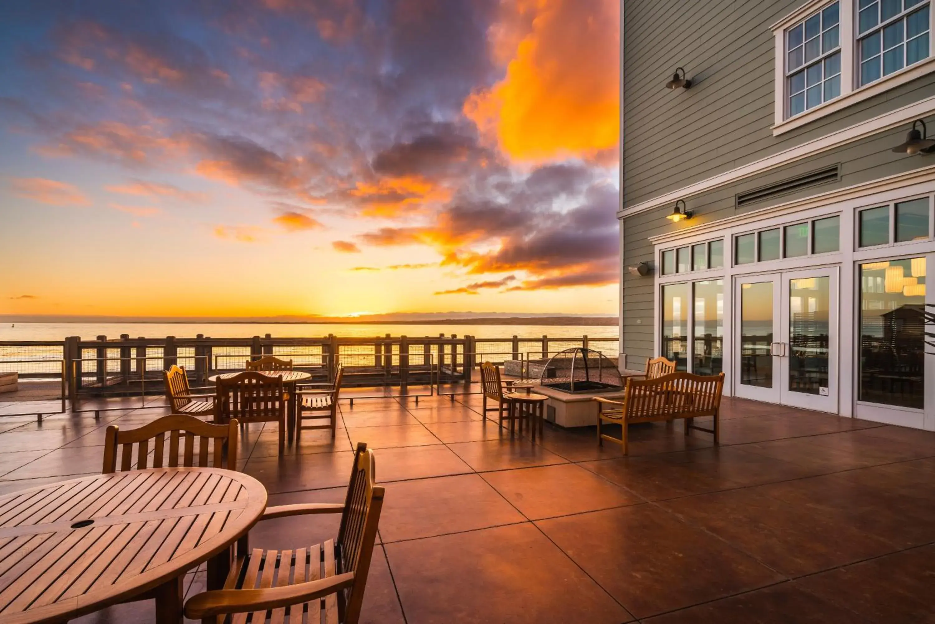 Property building in InterContinental The Clement Monterey by IHG Property building in InterContinental The Clement Monterey by IHG