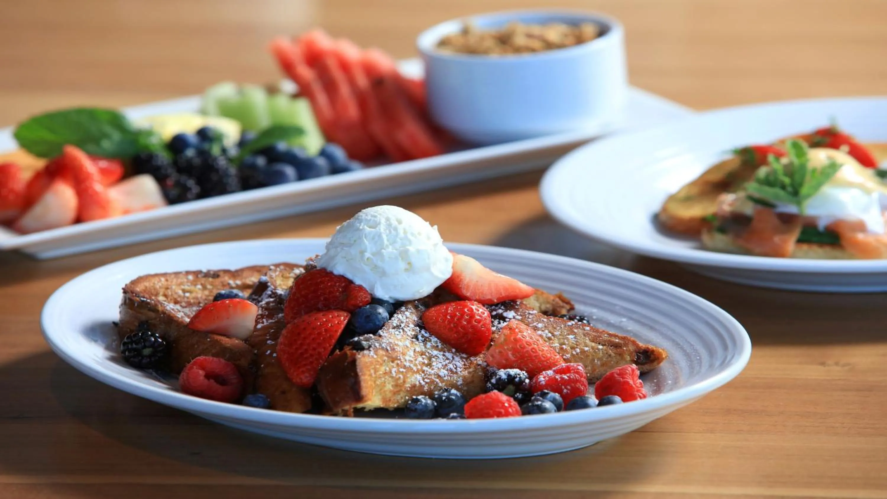 Restaurant/places to eat in InterContinental The Clement Monterey by IHG