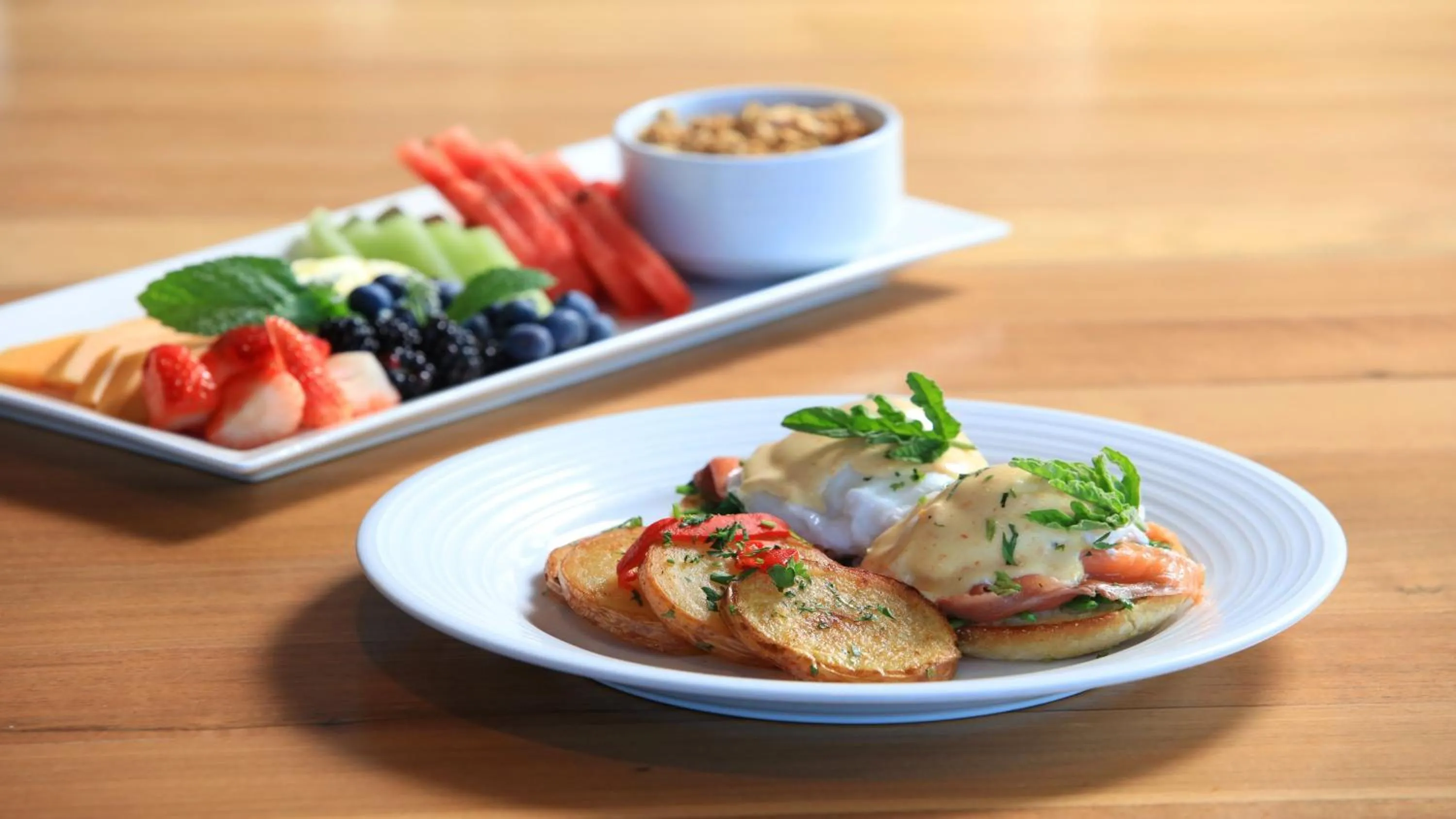 Restaurant/places to eat in InterContinental The Clement Monterey by IHG