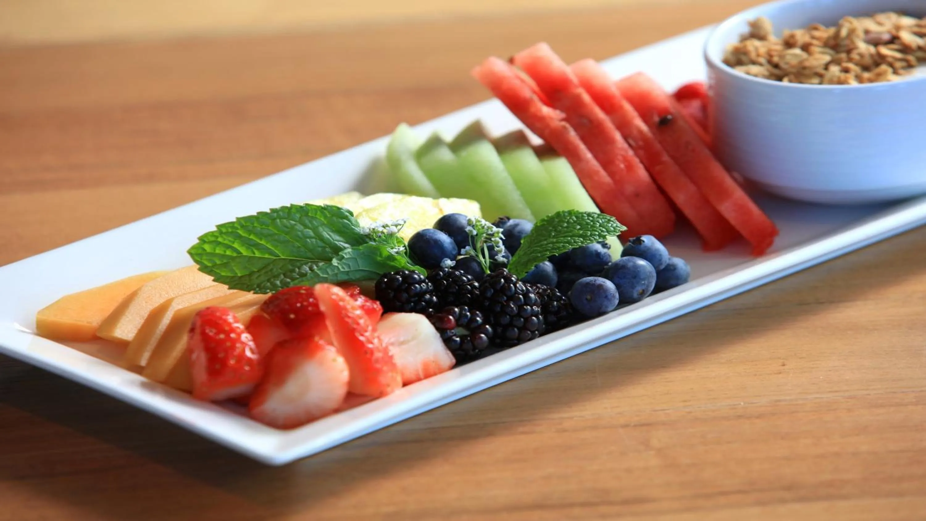 Restaurant/places to eat in InterContinental The Clement Monterey by IHG