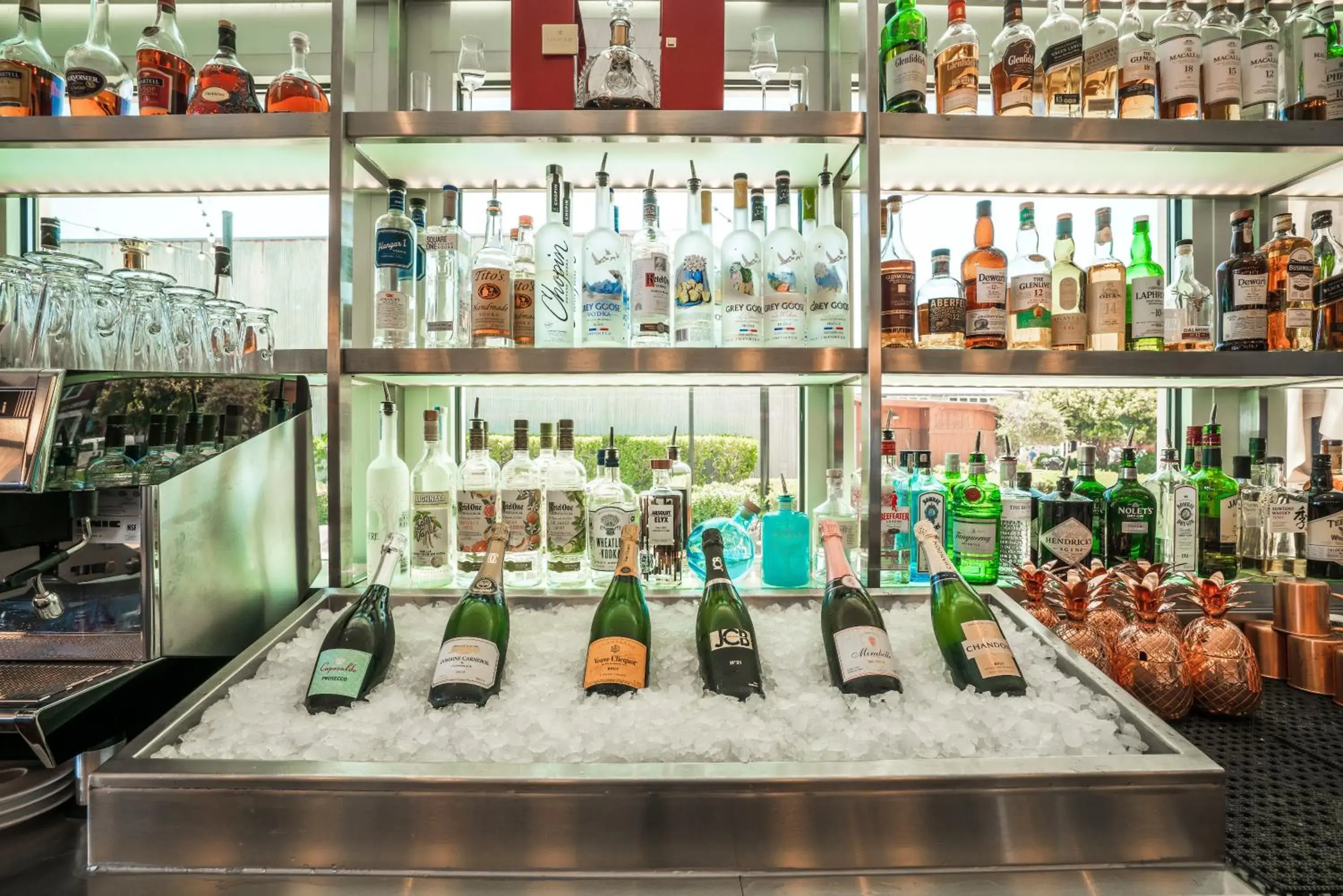 Lounge or bar in InterContinental The Clement Monterey by IHG Lounge or bar in InterContinental The Clement Monterey by IHG