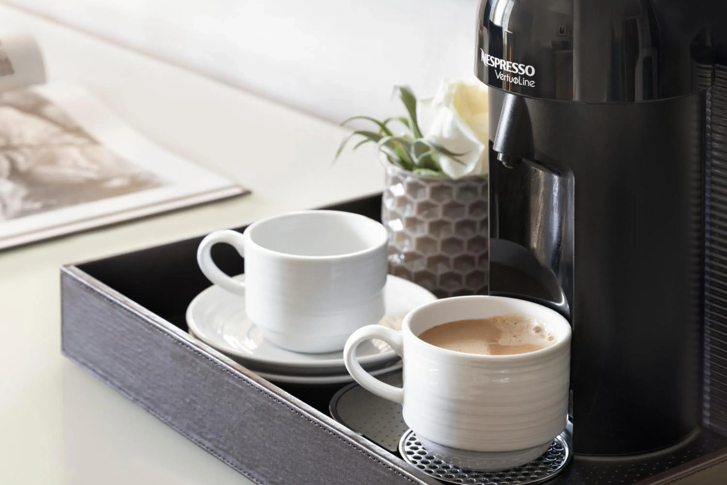 Bedroom in InterContinental The Clement Monterey by IHG Bedroom in InterContinental The Clement Monterey by IHG