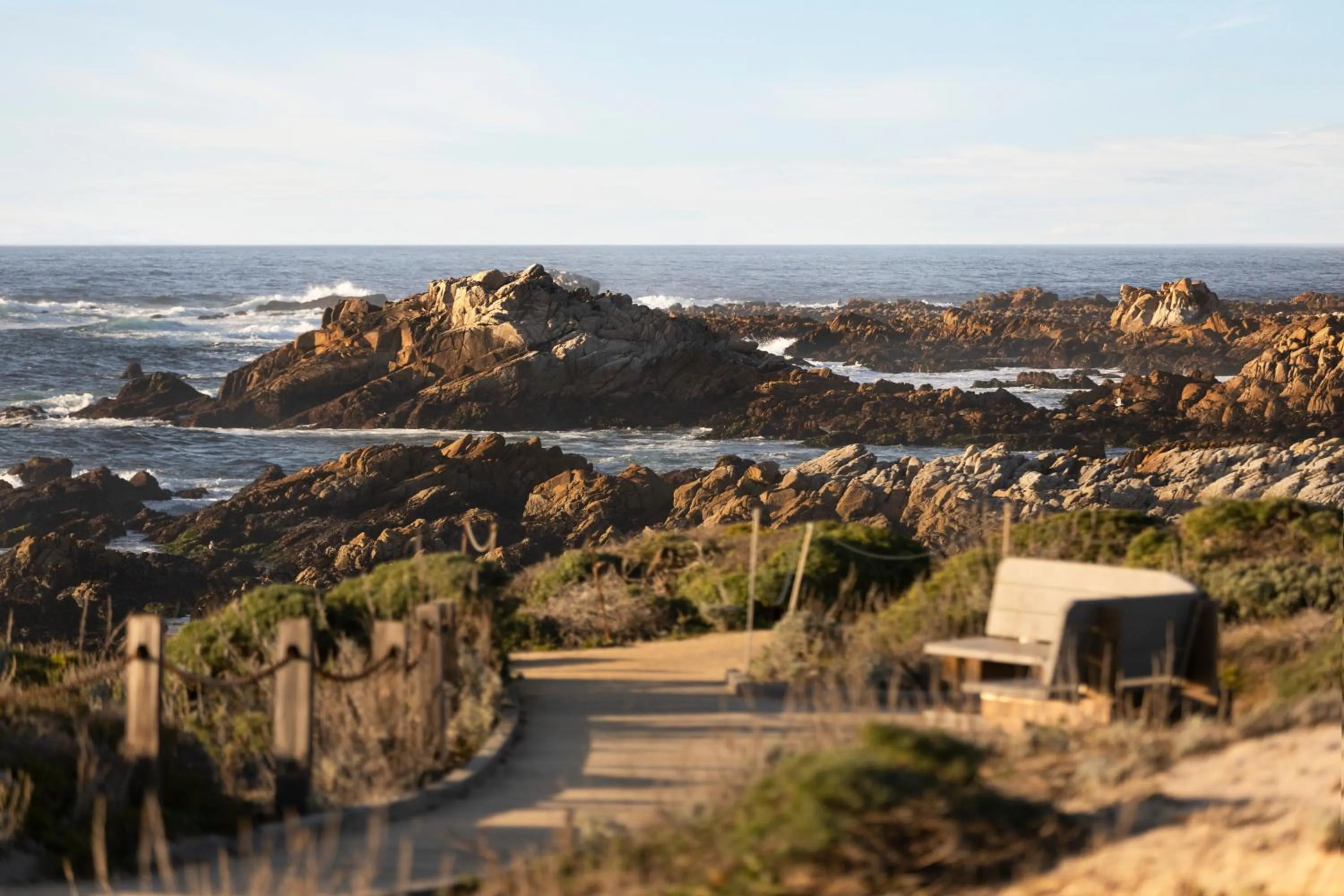 Nearby landmark in InterContinental The Clement Monterey by IHG