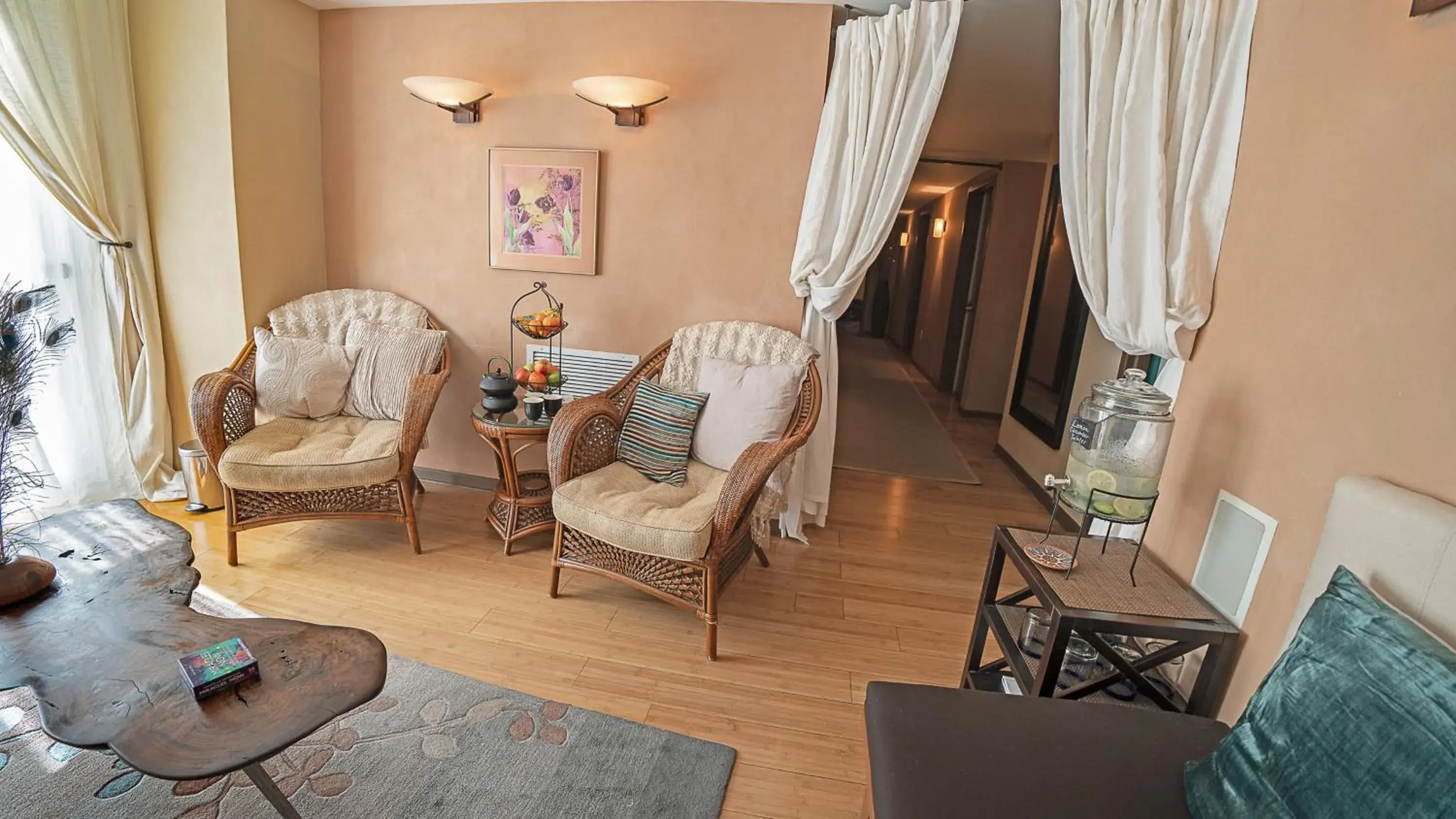 Spa and wellness centre/facilities in InterContinental The Clement Monterey by IHG Spa and wellness centre/facilities in InterContinental The Clement Monterey by IHG