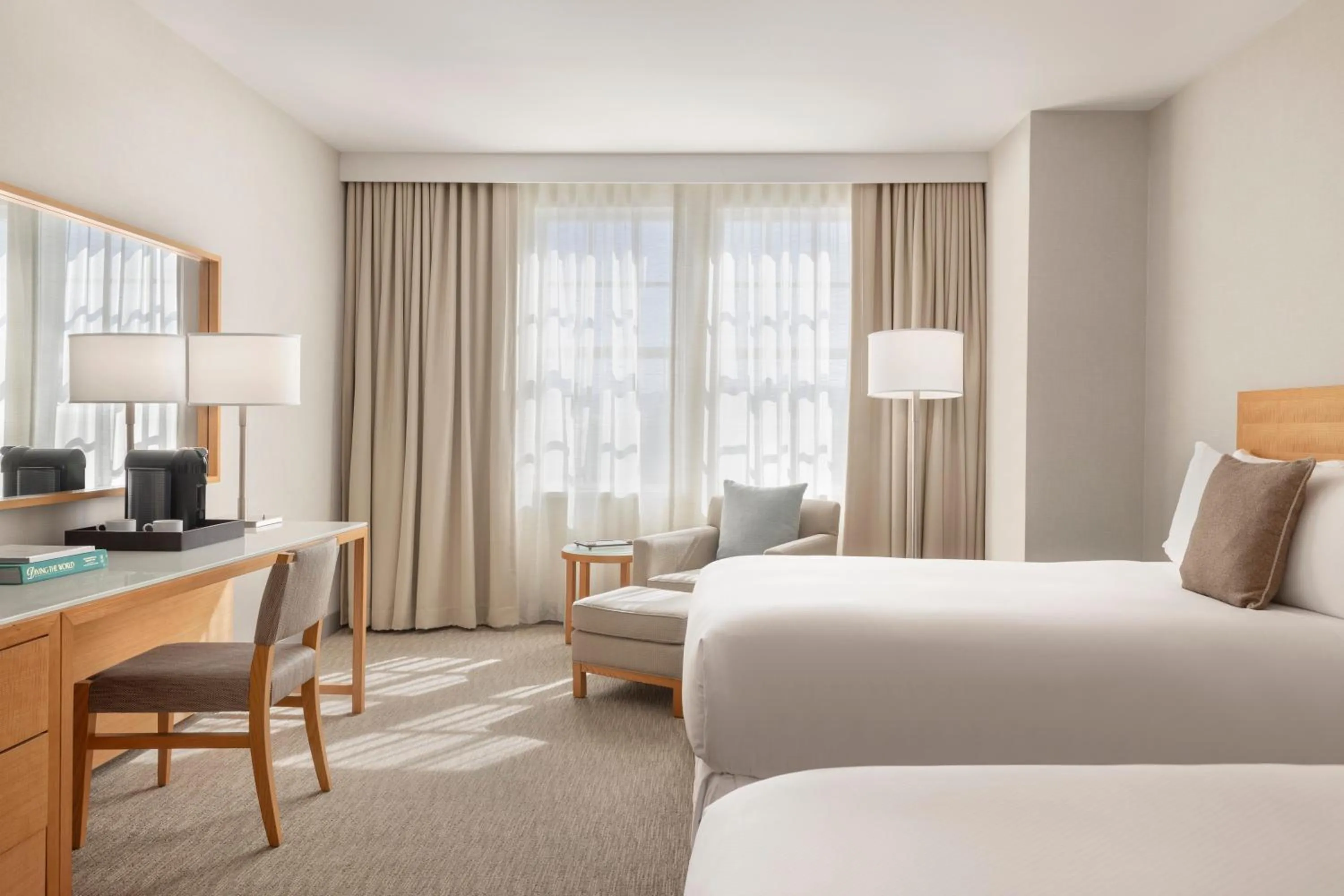 Photo of the whole room, Bed in InterContinental The Clement Monterey by IHG