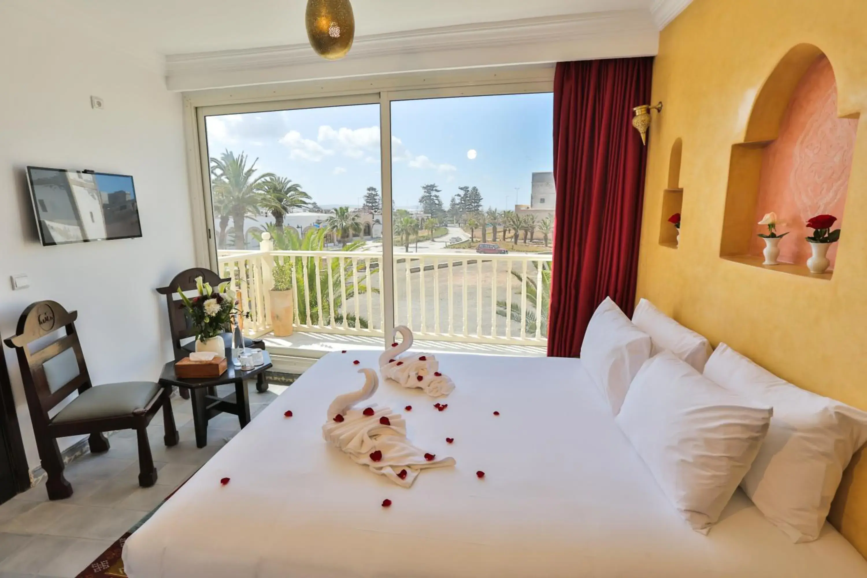 Riad Diamant Blanc Riad Diamant Blanc