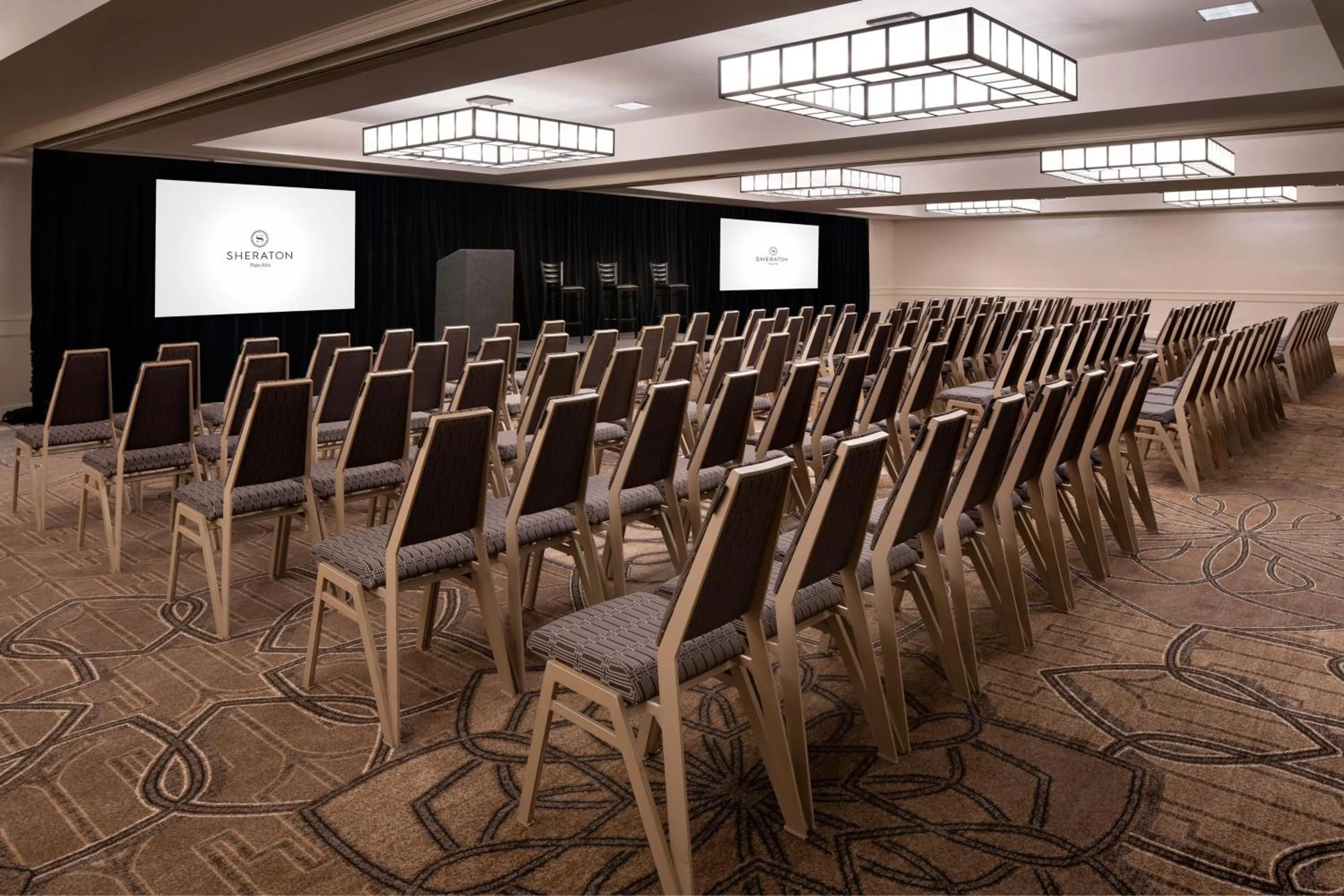 Entertainment in Sheraton Palo Alto Hotel