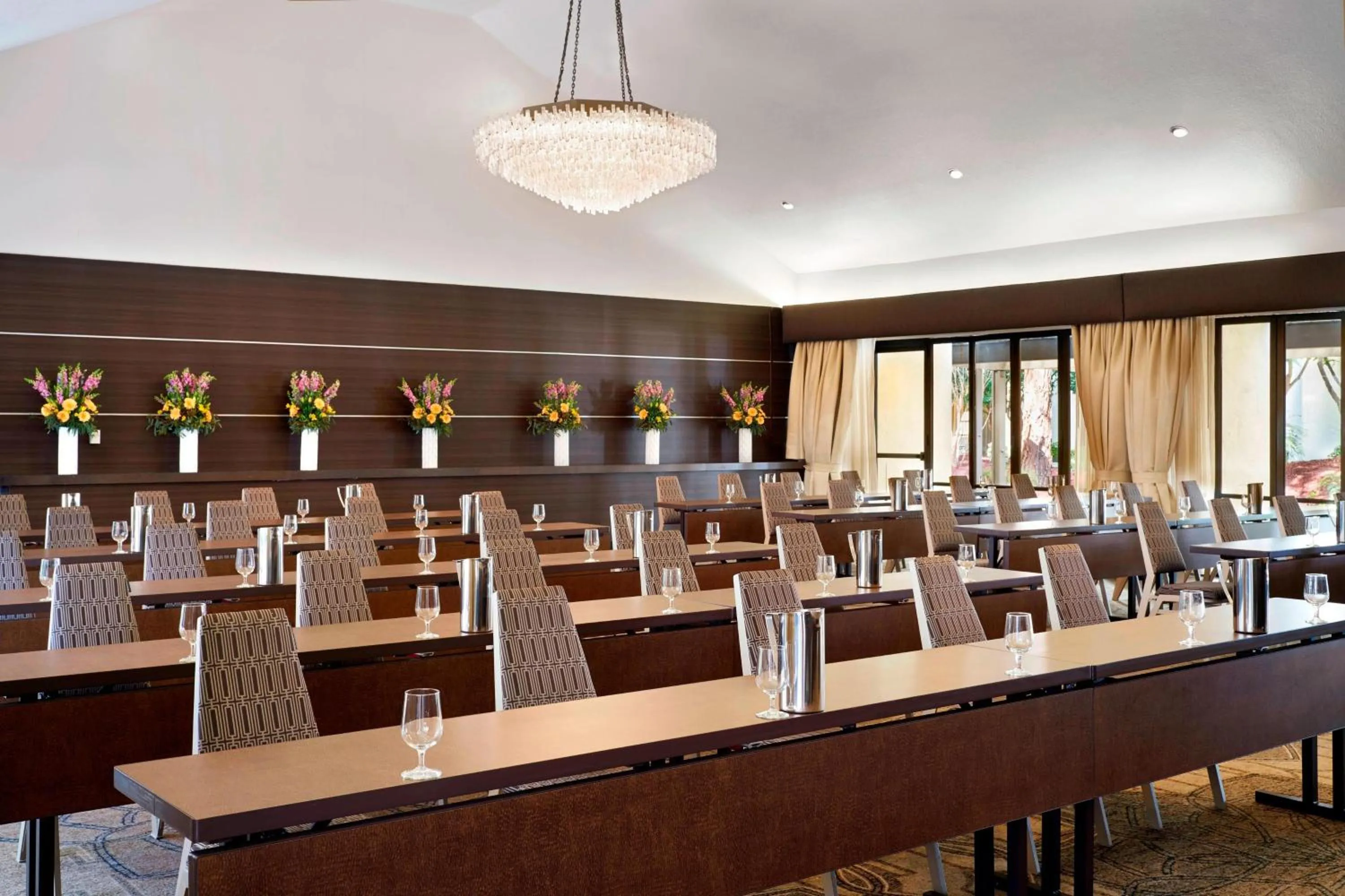 Meeting/conference room in Sheraton Palo Alto Hotel