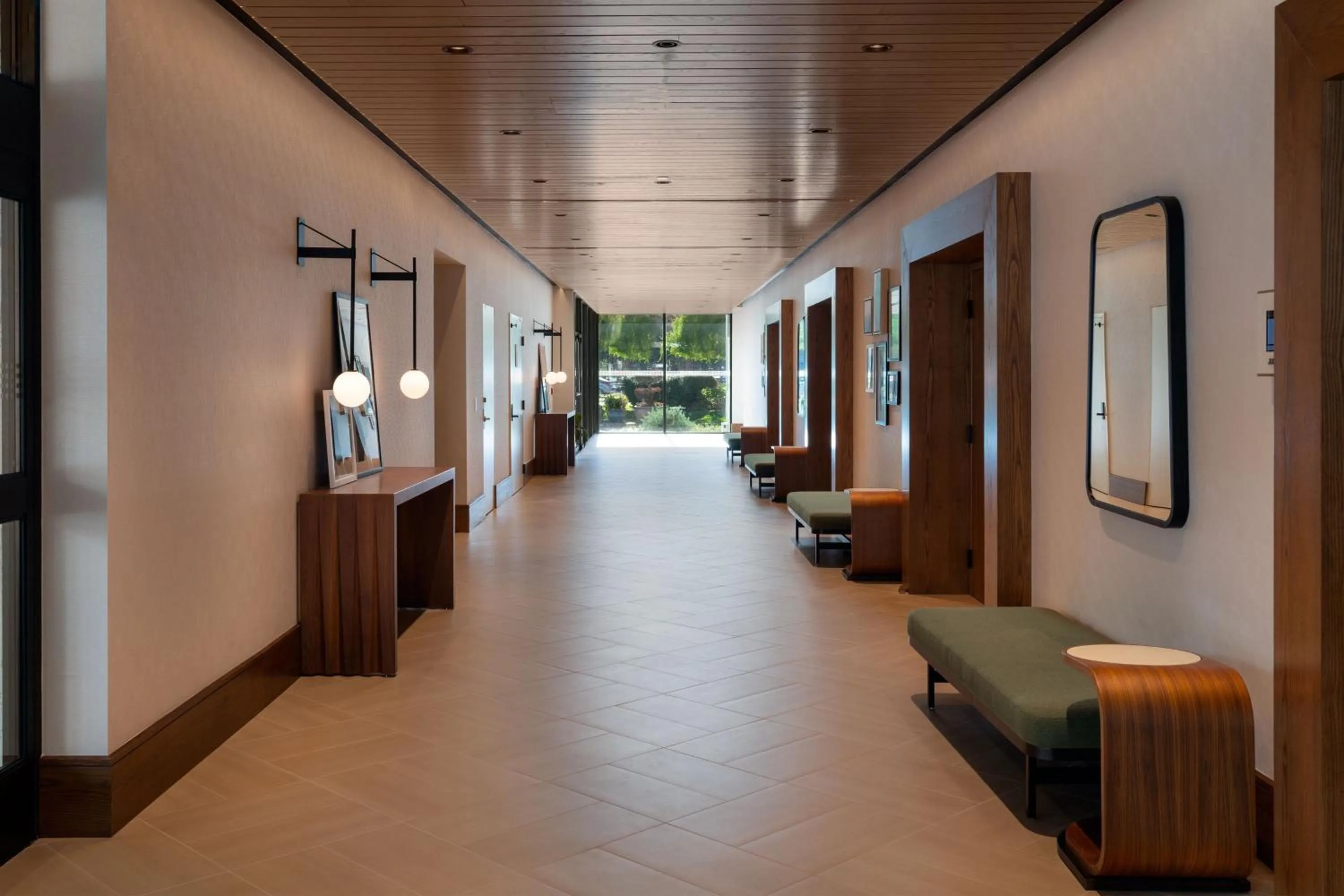 Meeting/conference room in Sheraton Palo Alto Hotel