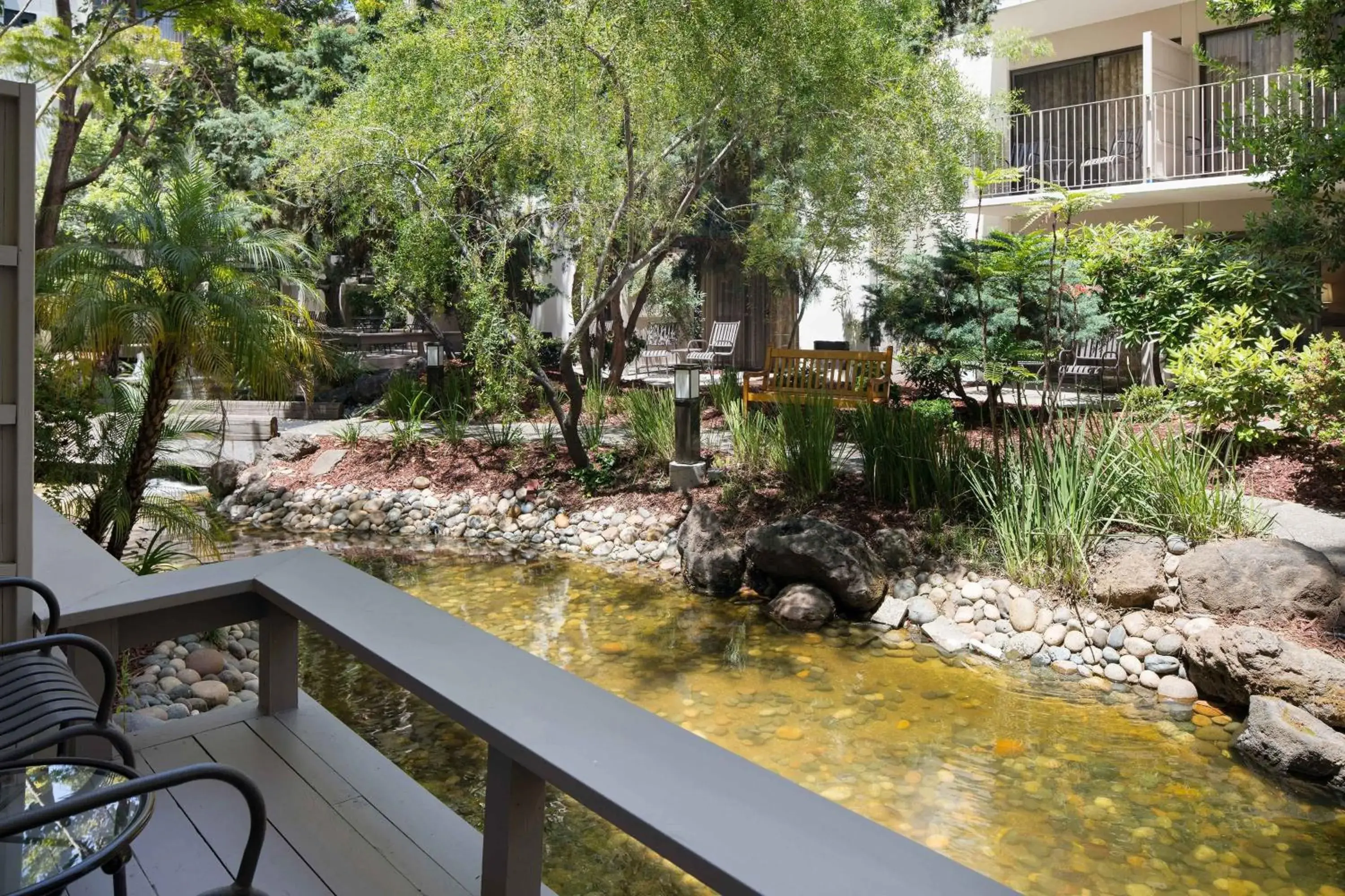 Deluxe, Guest room, 2 Double in Sheraton Palo Alto Hotel Deluxe, Guest room, 2 Double in Sheraton Palo Alto Hotel