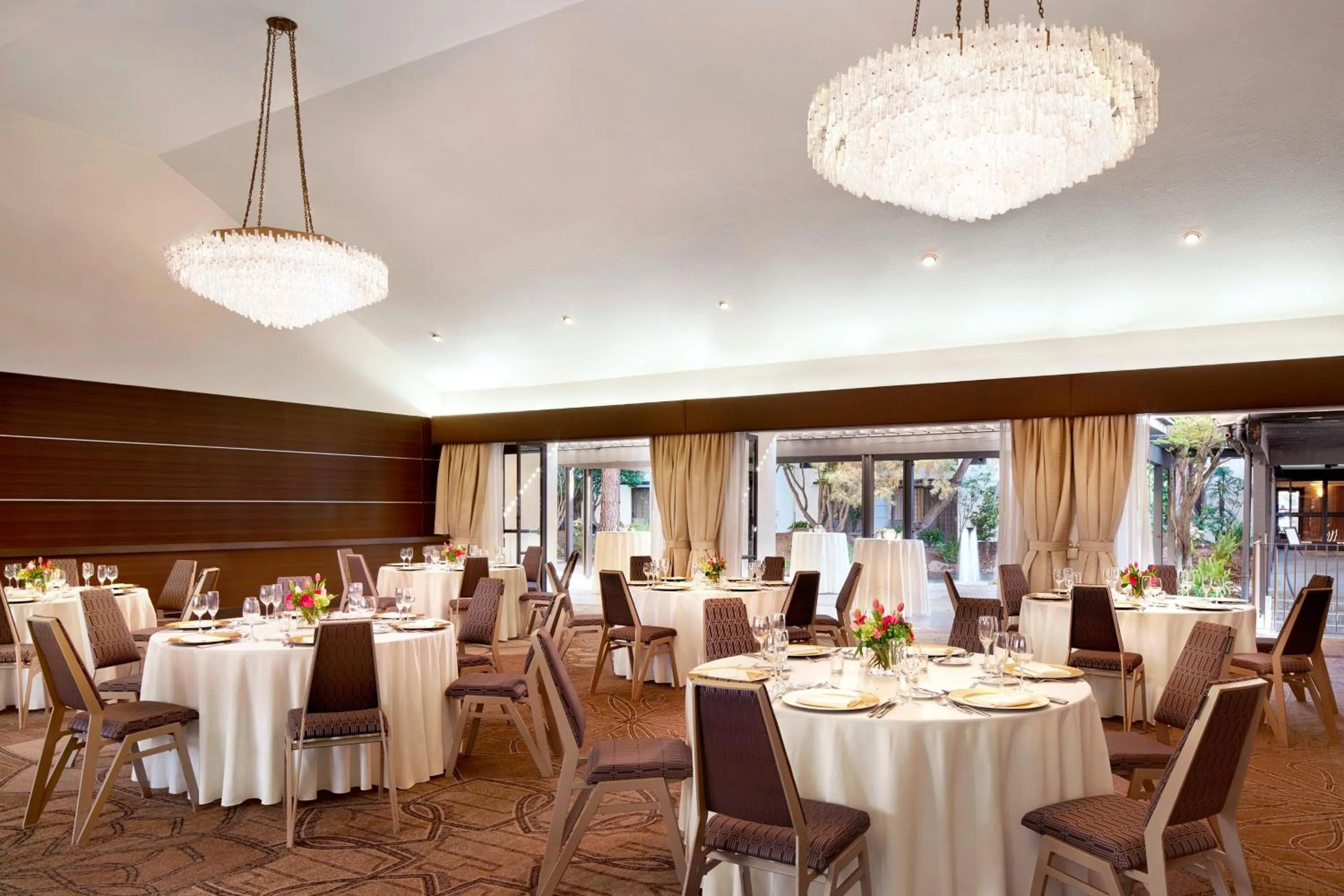 Meeting/conference room in Sheraton Palo Alto Hotel