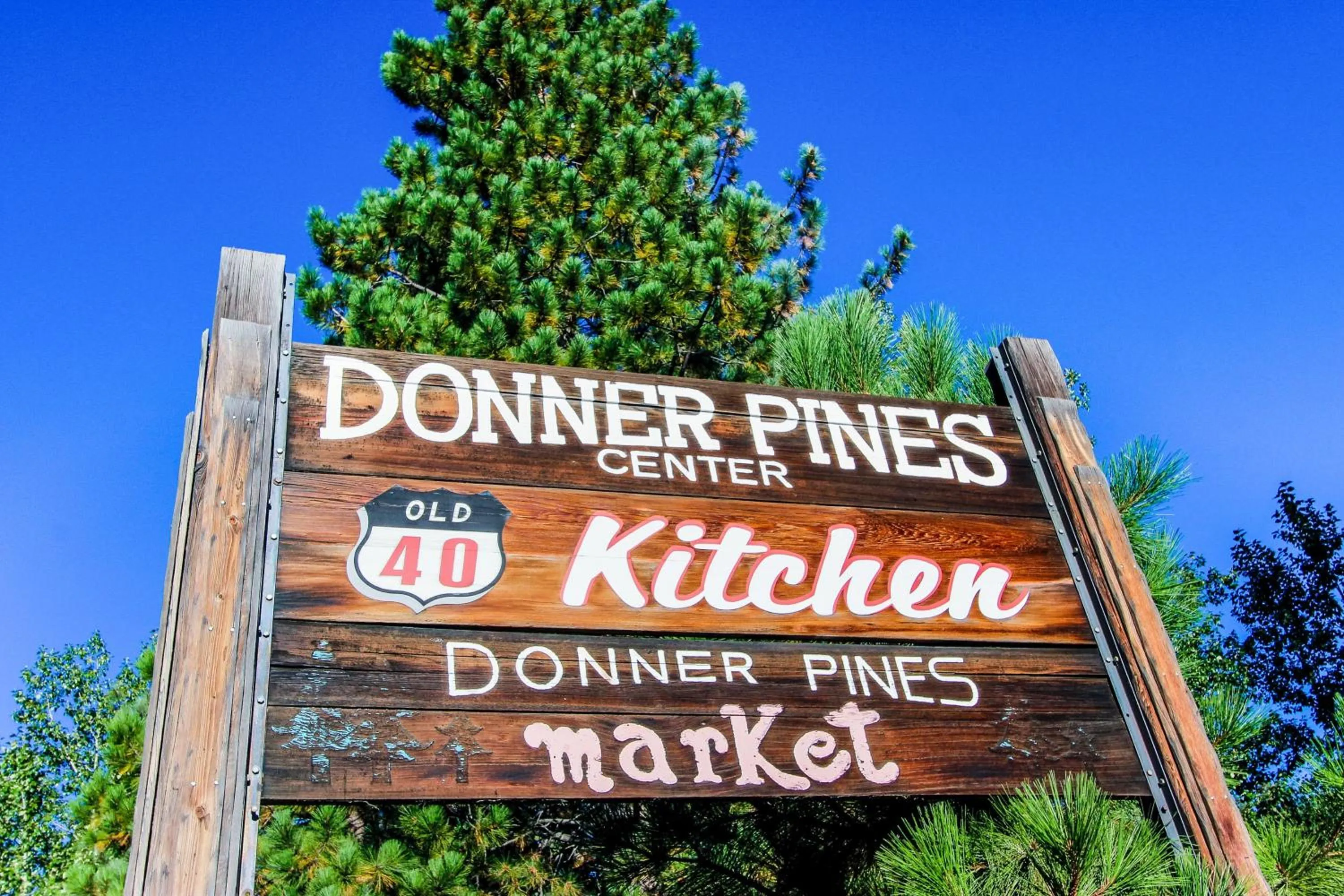 Donner Lakefront Retreat