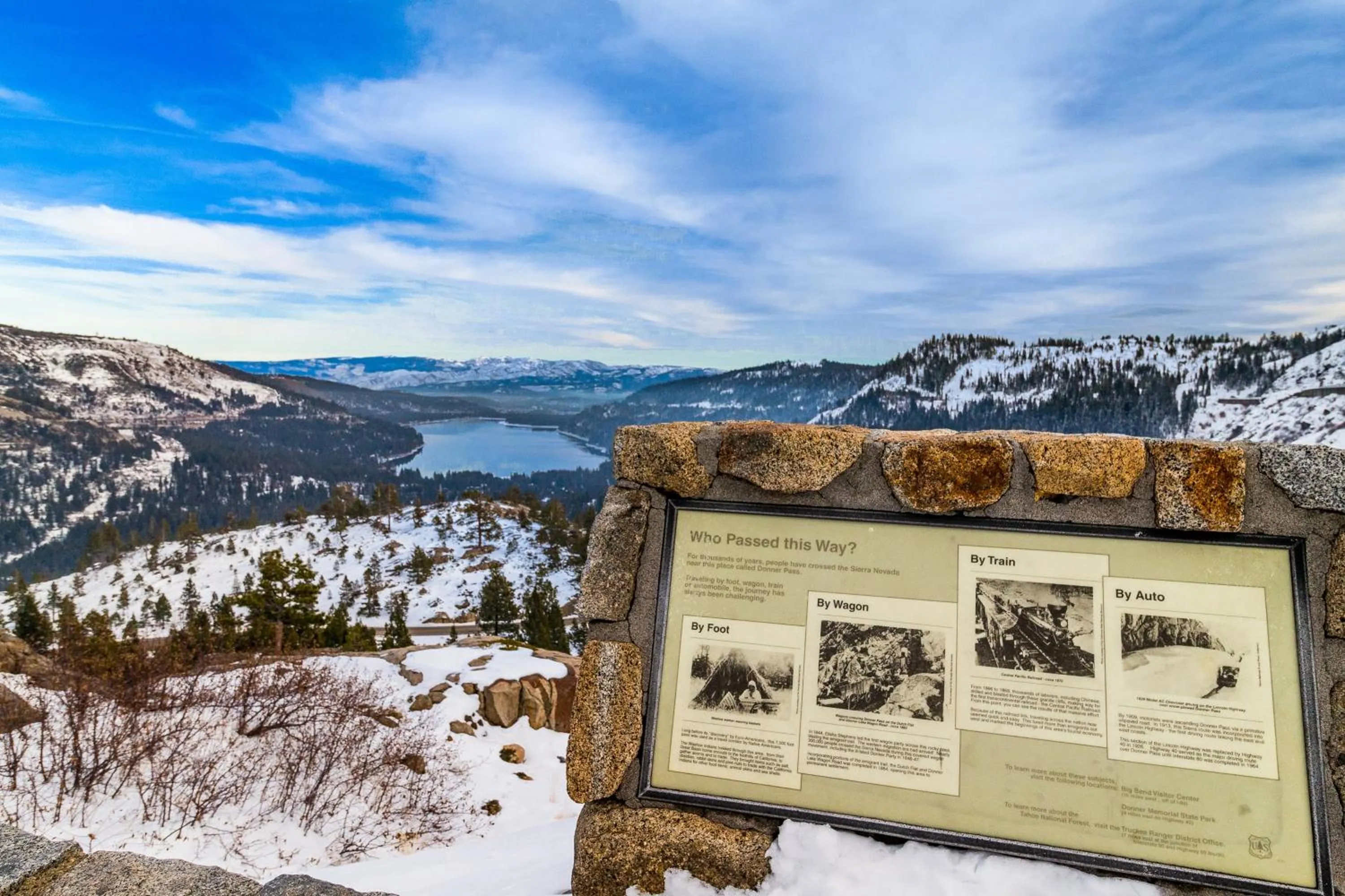 Donner Lakefront Retreat