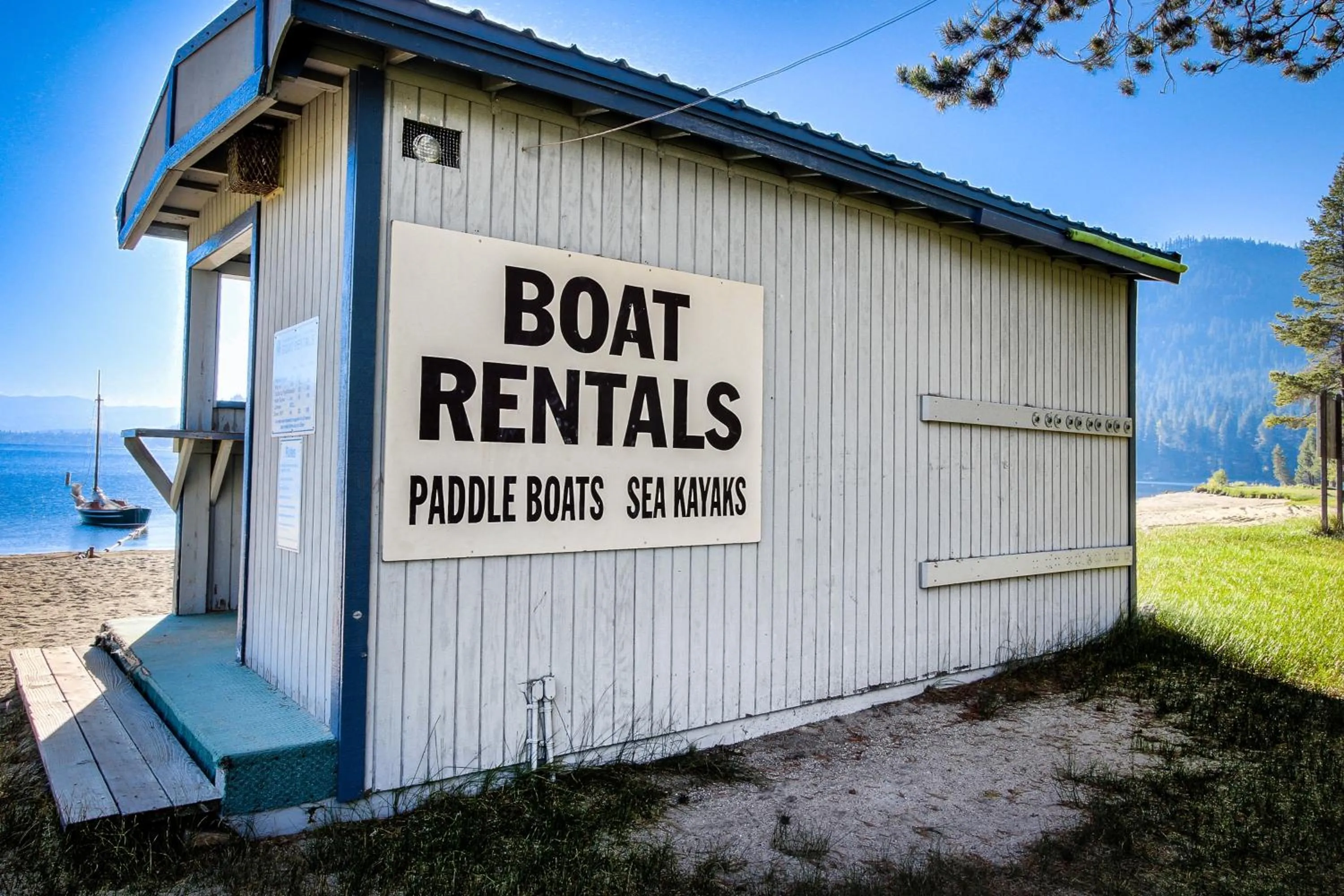 Donner Lakefront Retreat