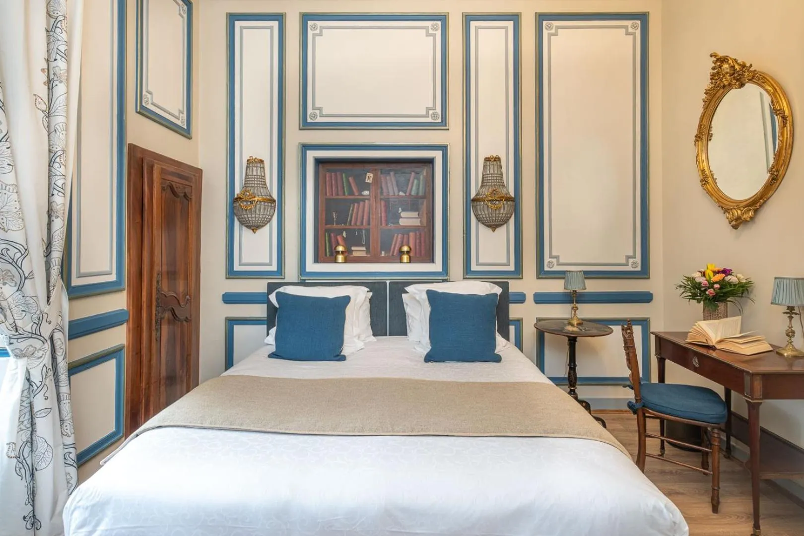 Classic Double Room in Château De Pray