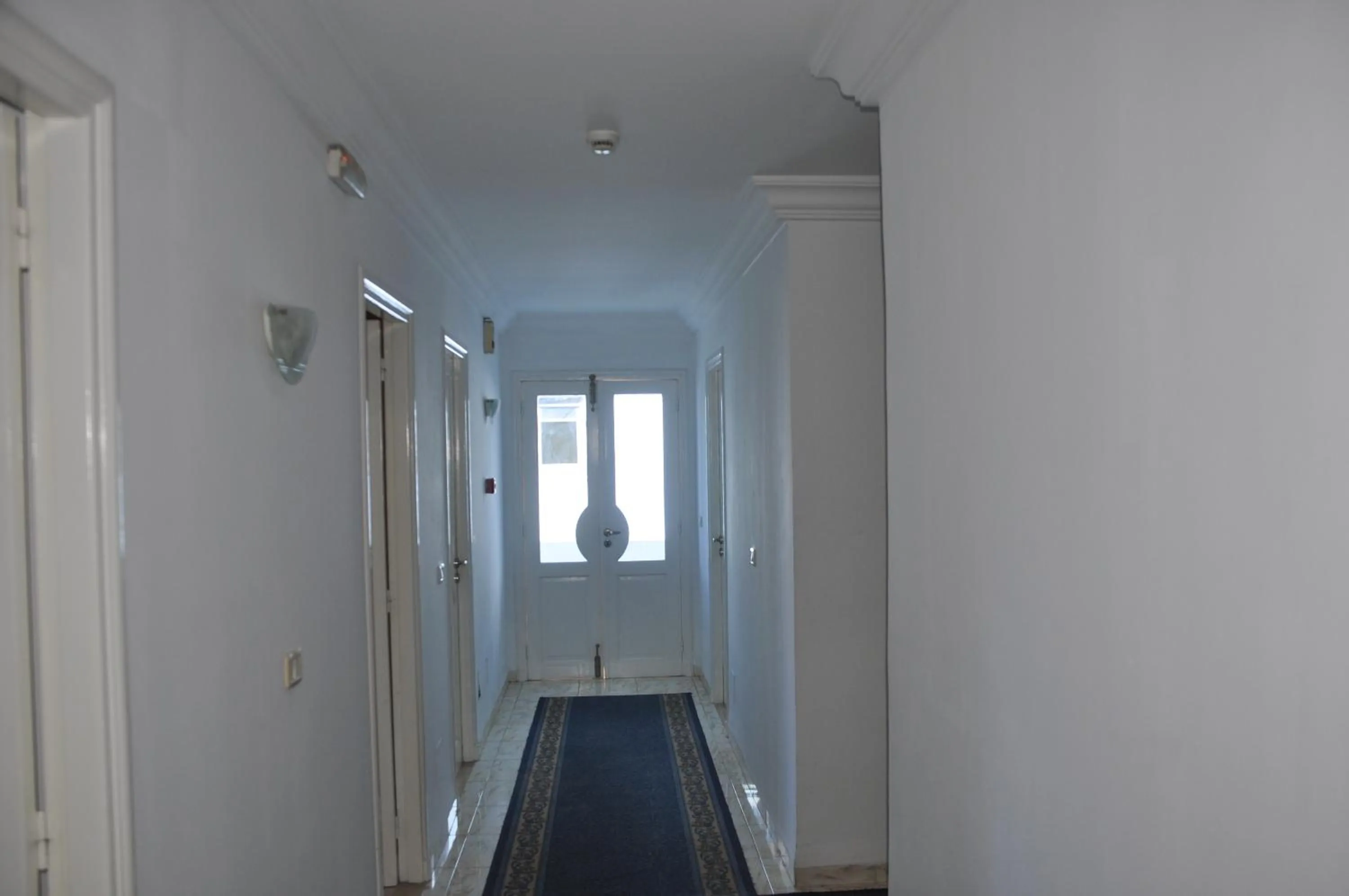 Property building in Hotel El Layeli