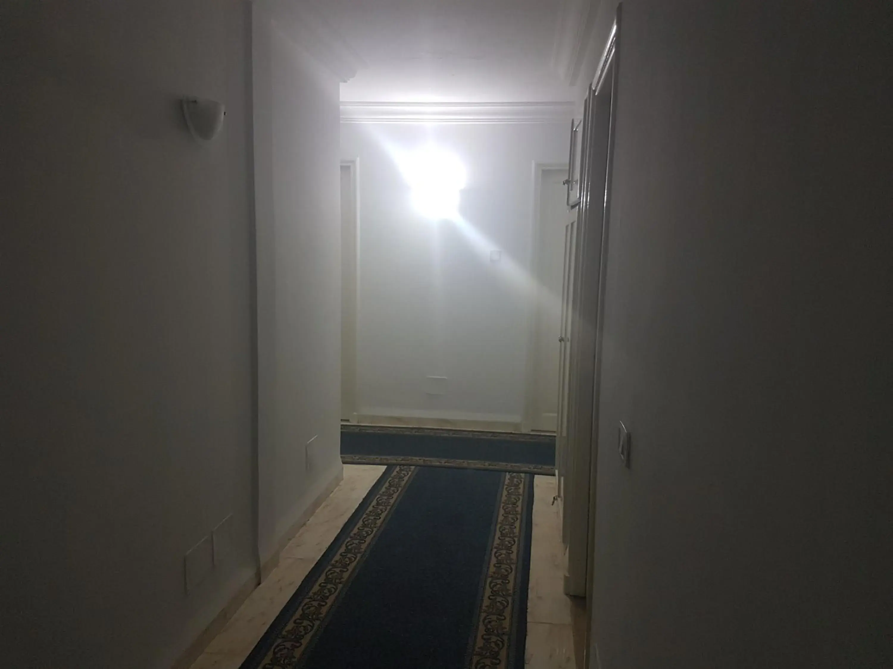 Double Room in Hotel El Layeli Double Room in Hotel El Layeli