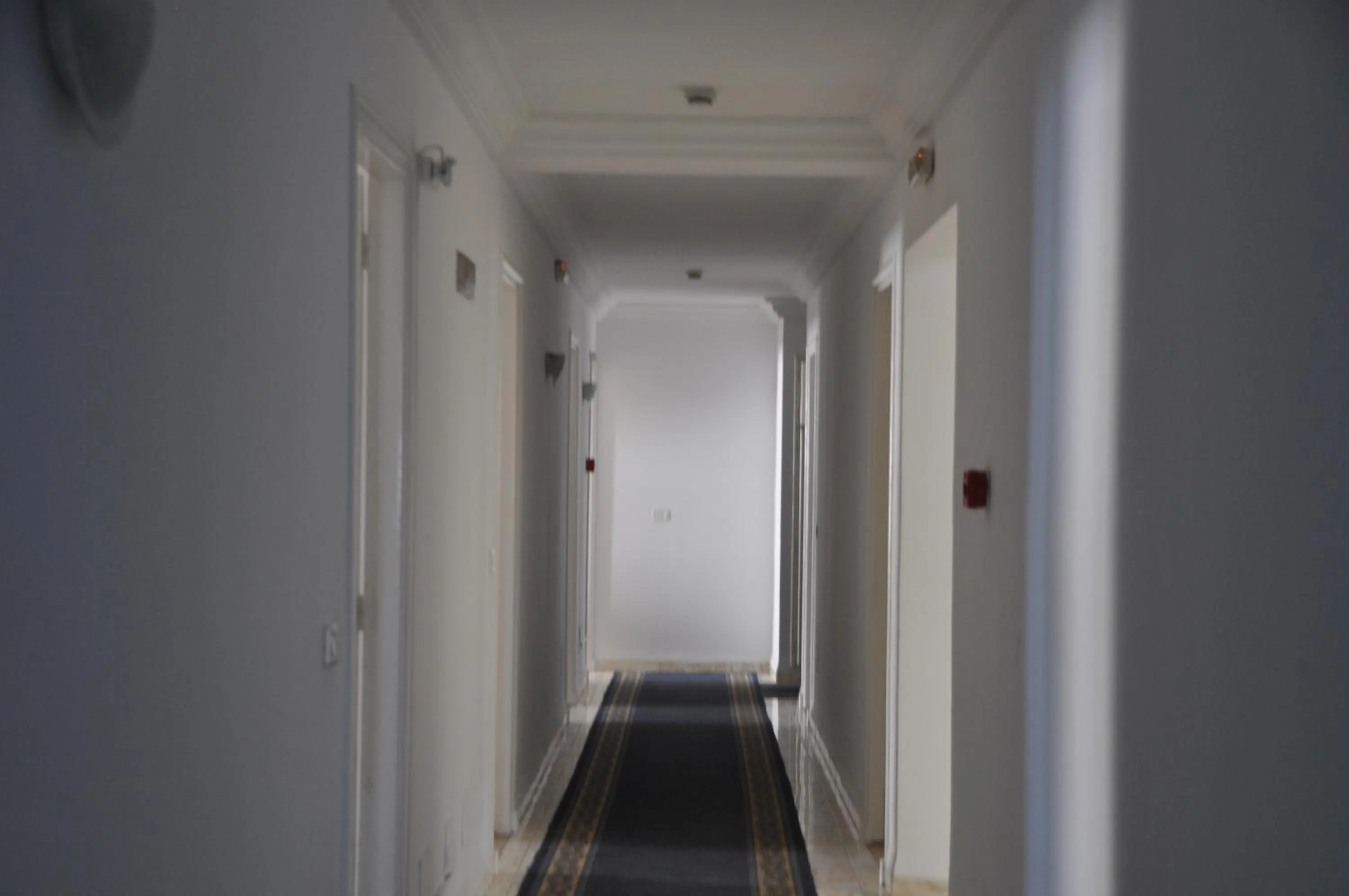 Property building in Hotel El Layeli