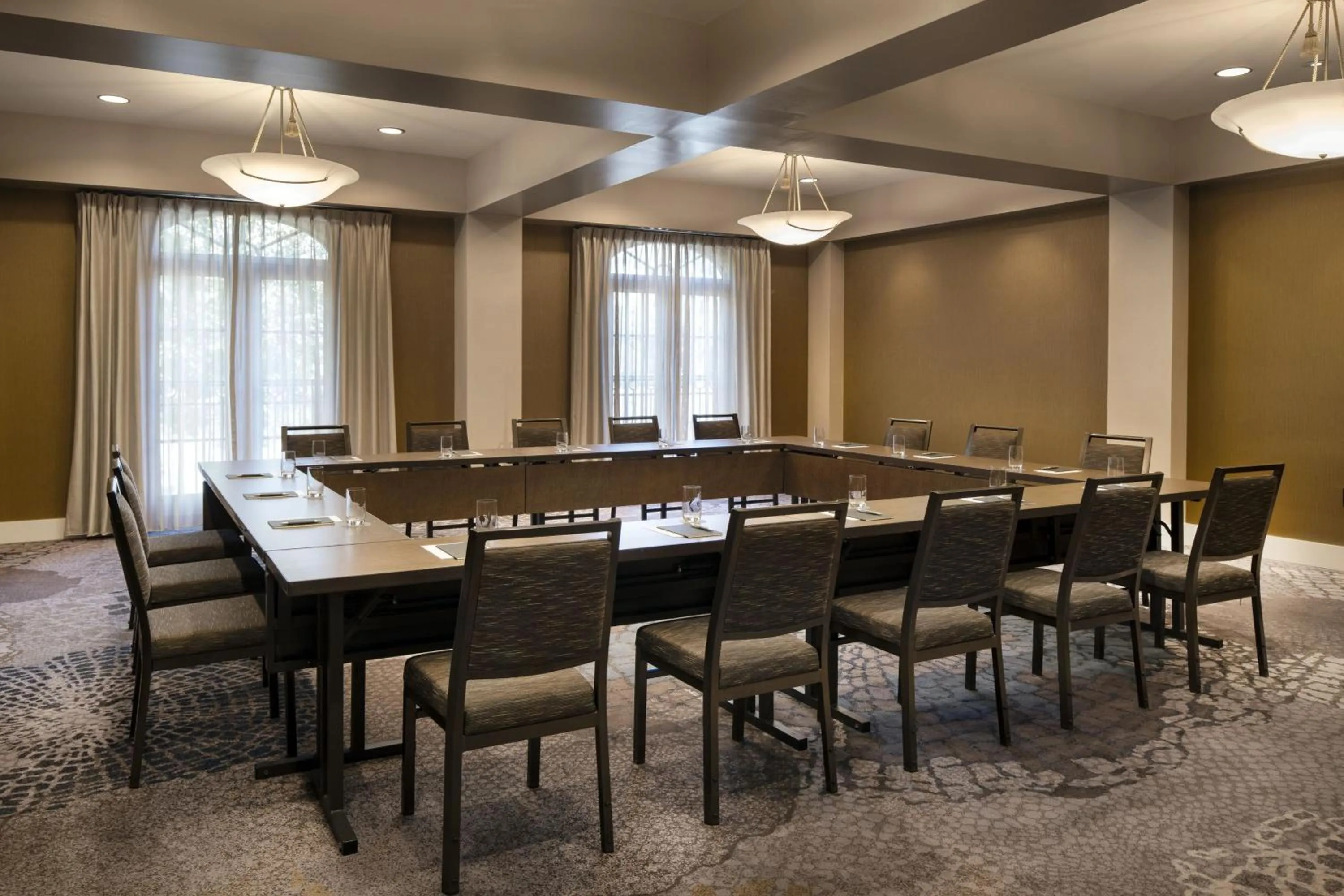 Meeting/conference room in The Westin Palo Alto
