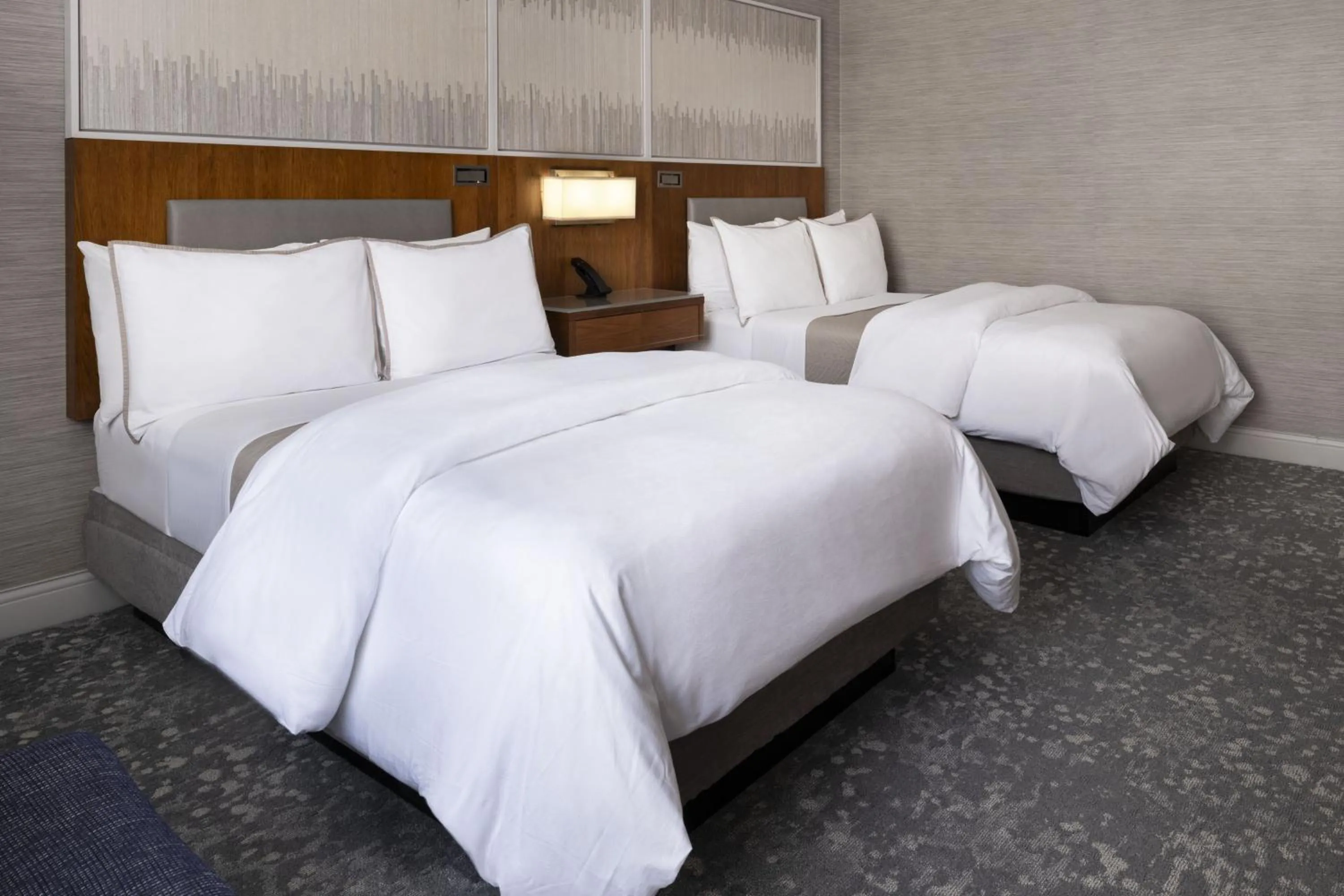 Photo of the whole room, Bed in The Westin Palo Alto