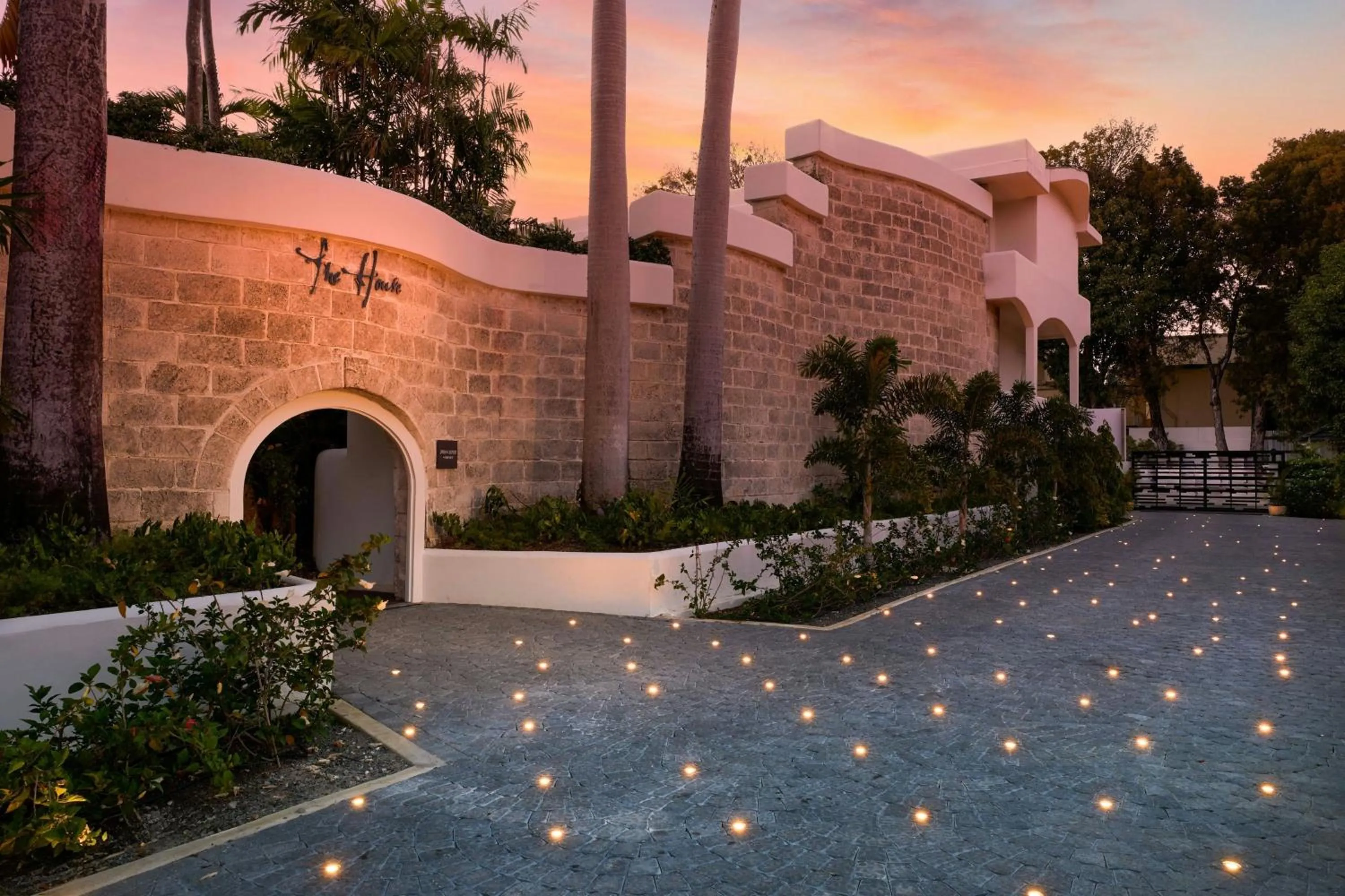 View (from property/room) in The House, An Autograph Collection All-Inclusive Resort - Adults Only