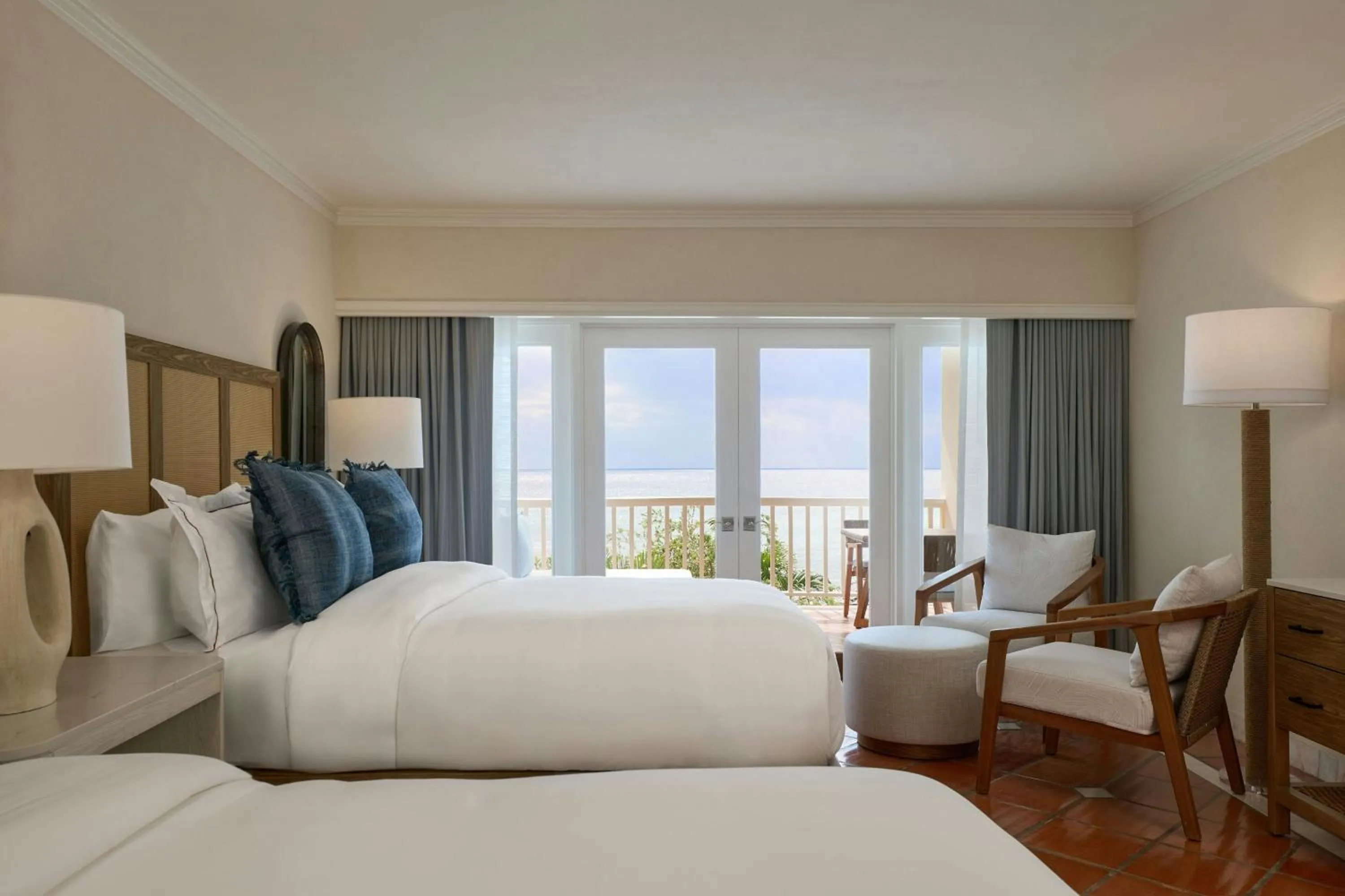 Photo of the whole room, Bed in The House, An Autograph Collection All-Inclusive Resort - Adults Only