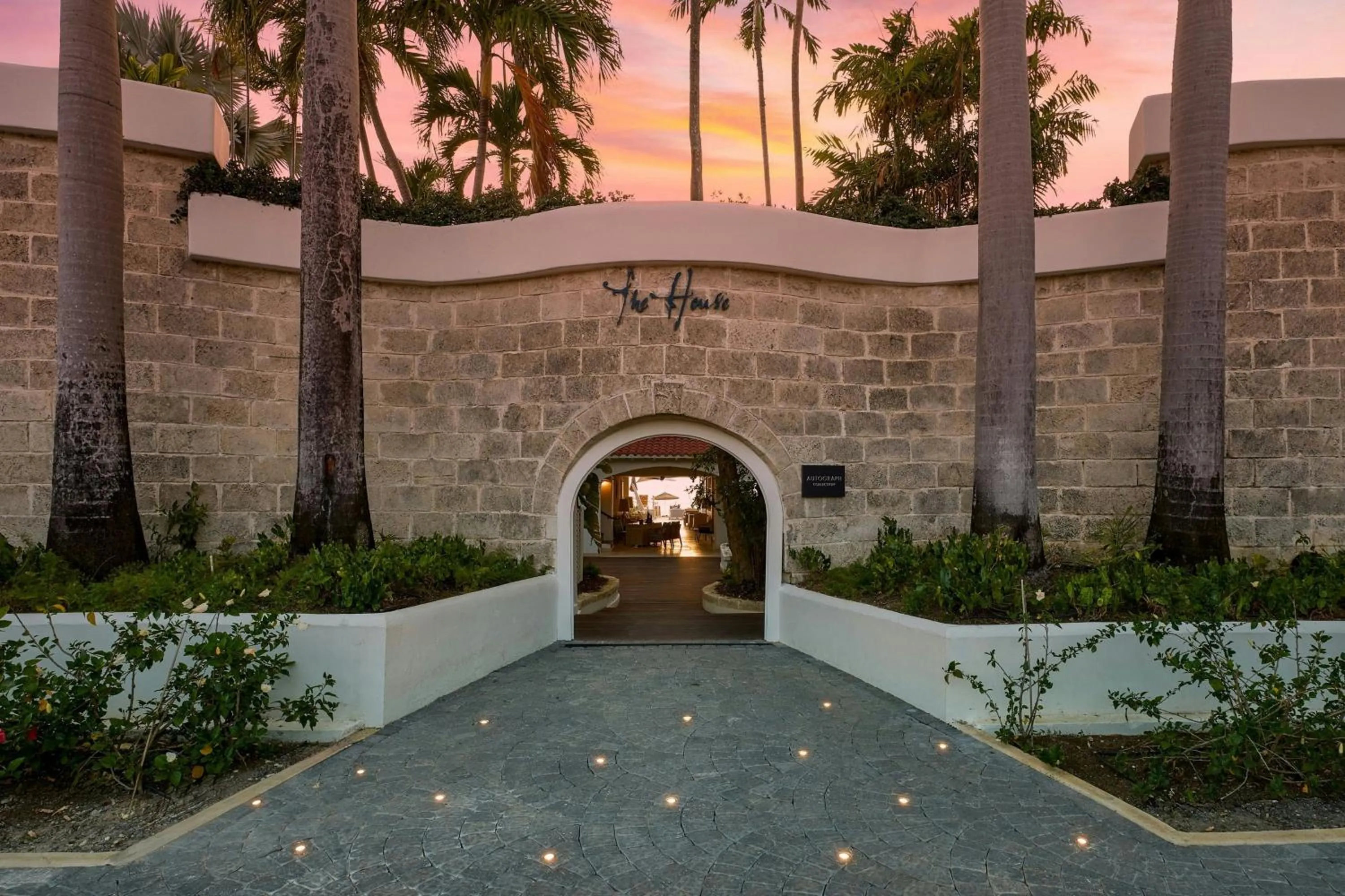 View (from property/room) in The House, An Autograph Collection All-Inclusive Resort - Adults Only