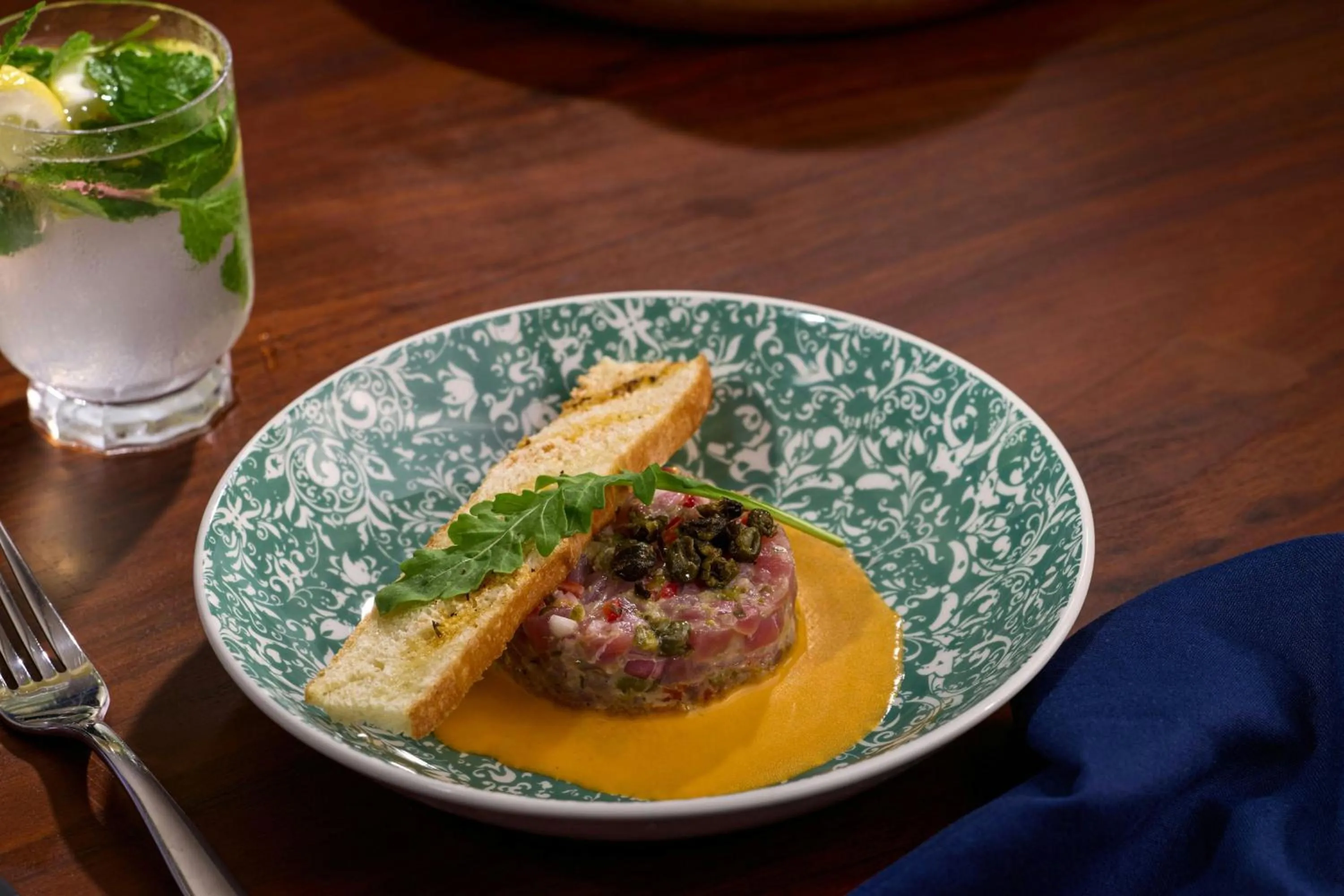 Living room in The House, An Autograph Collection All-Inclusive Resort - Adults Only