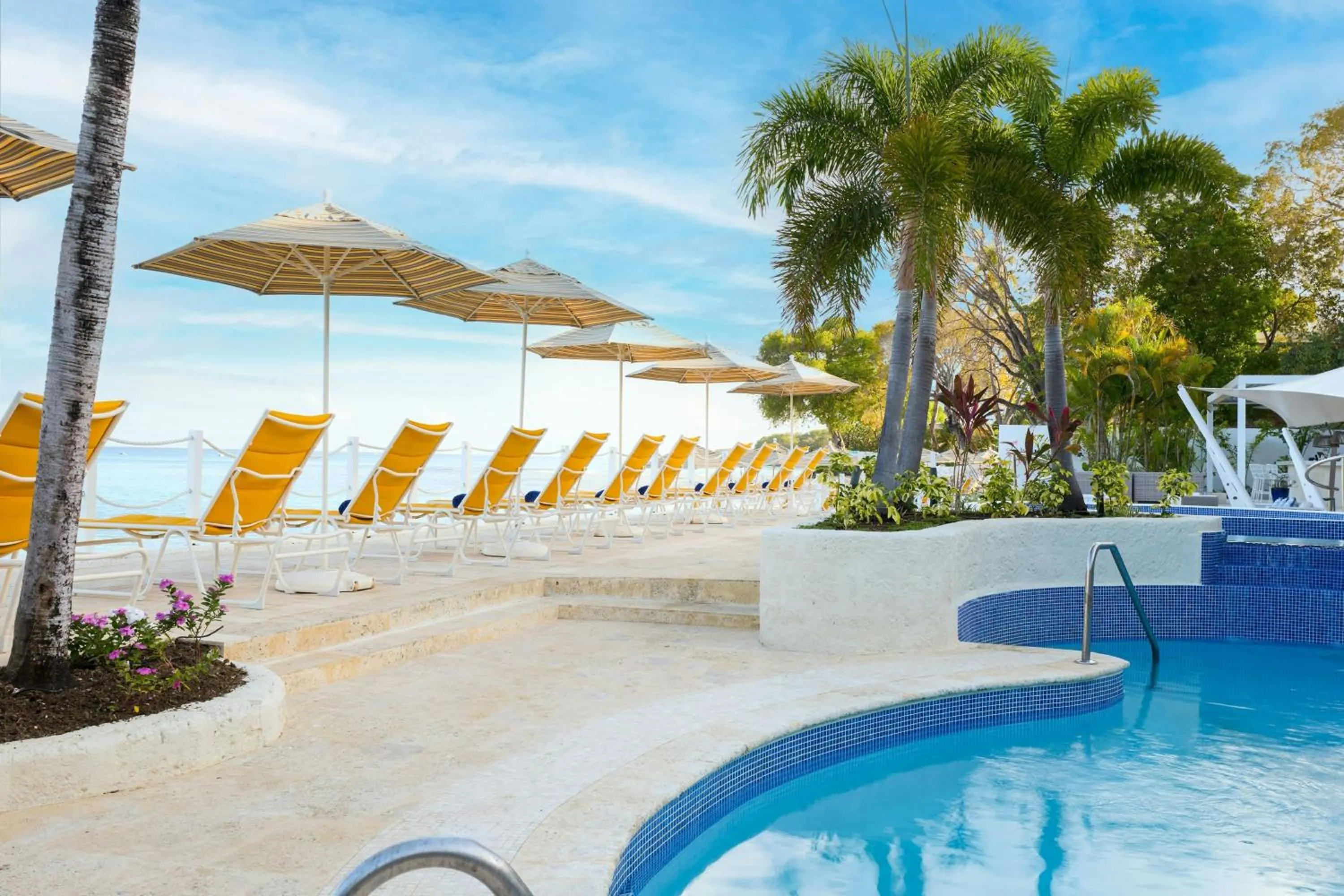 Swimming pool in The House, An Autograph Collection All-Inclusive Resort - Adults Only