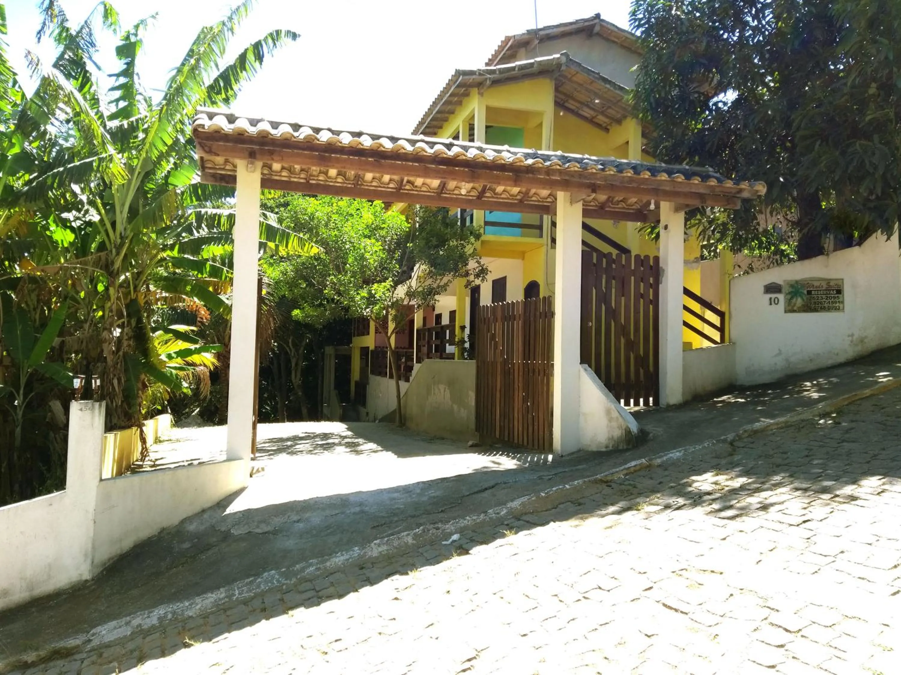 Wando Suítes