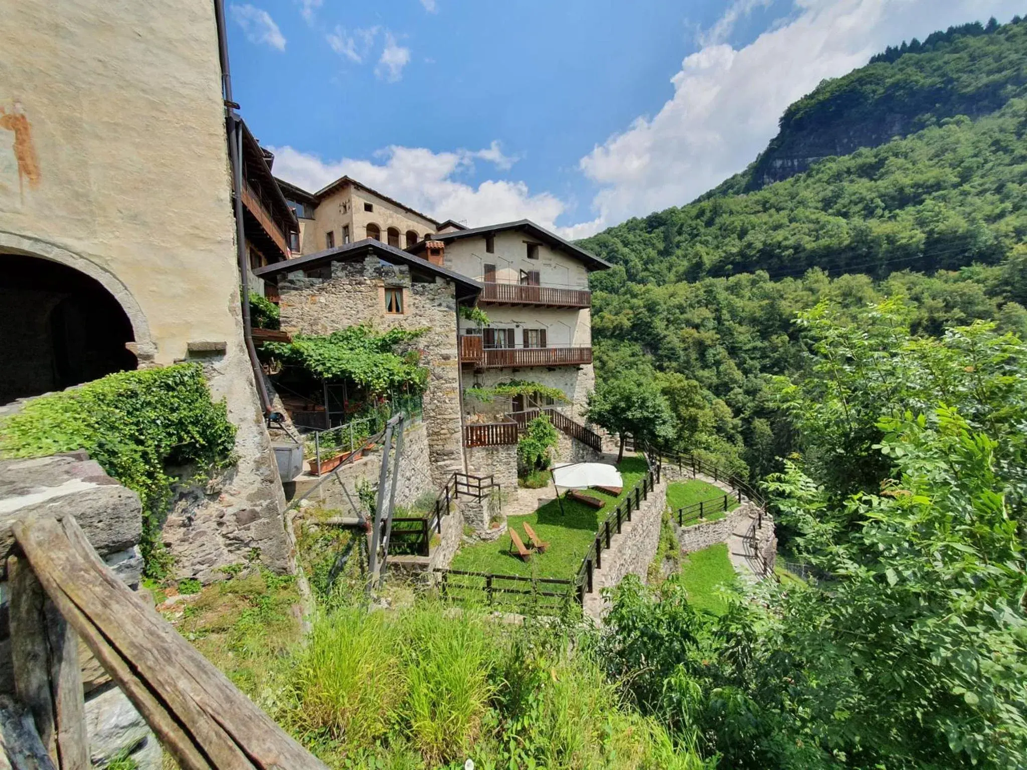 La Tana del Tasso Rooms&Breakfast La Tana del Tasso Rooms&Breakfast