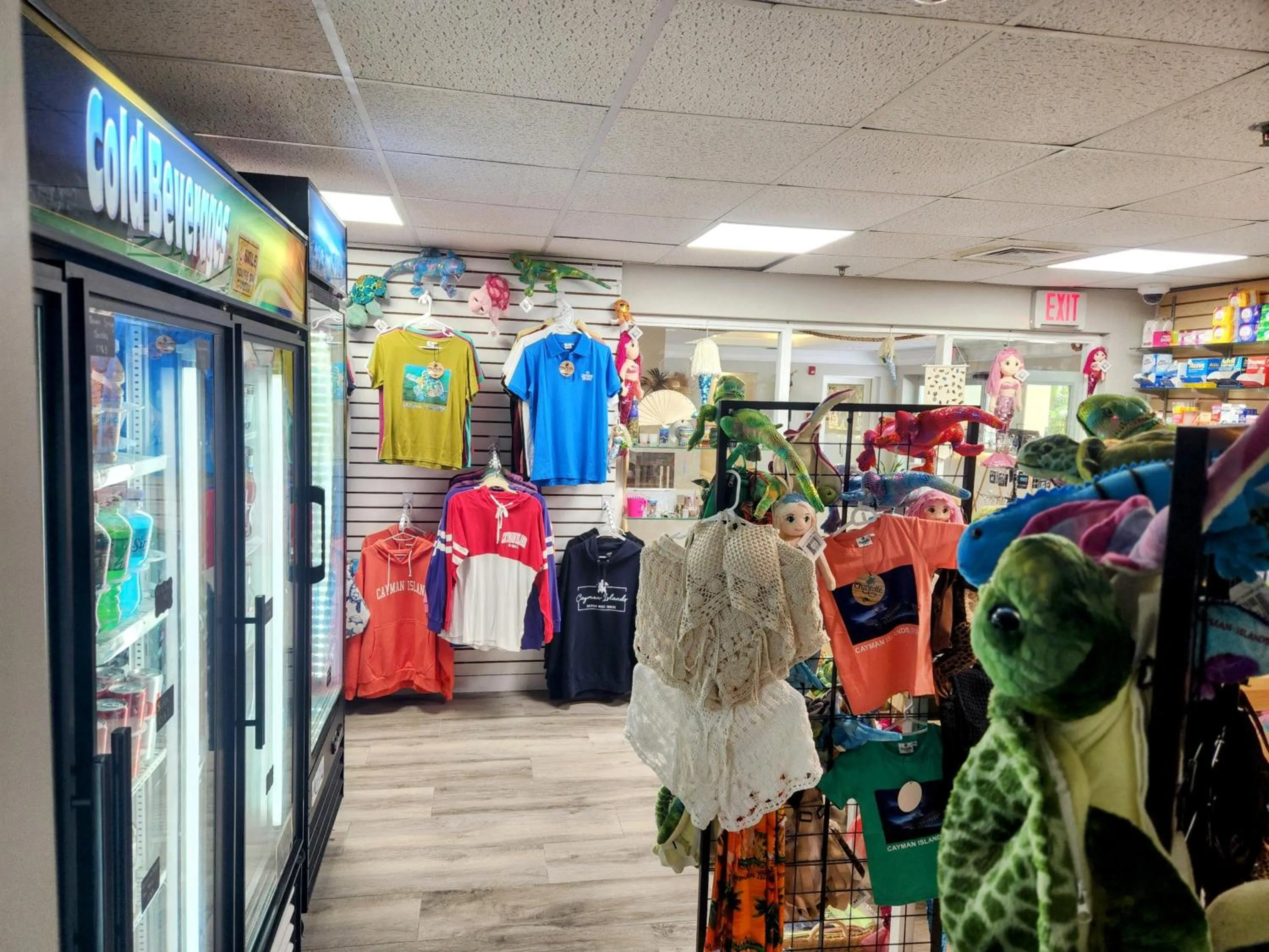 Restaurant/places to eat in The Grand Caymanian Resort