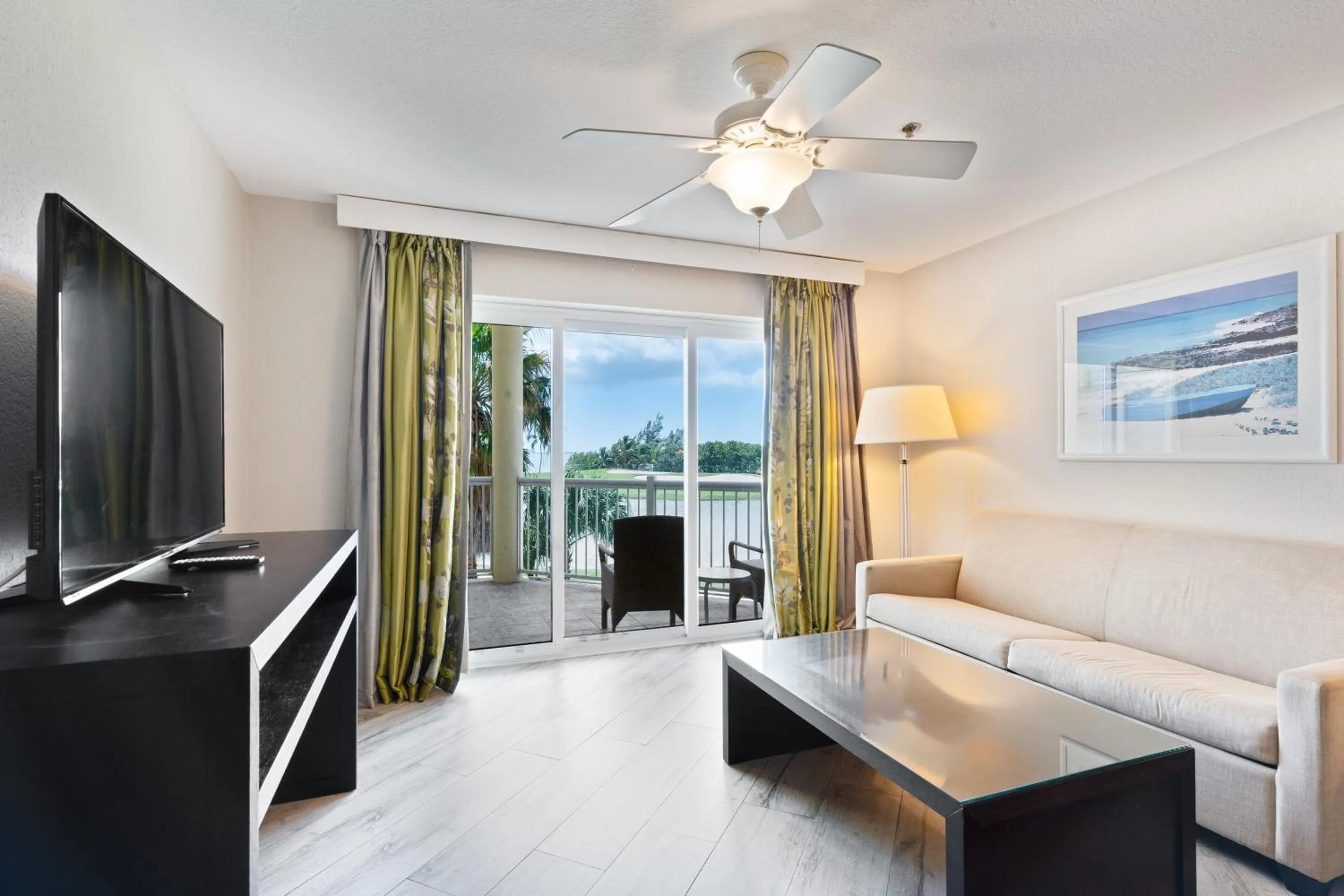 1 Bedroom King Suite - Island View in The Grand Caymanian Resort