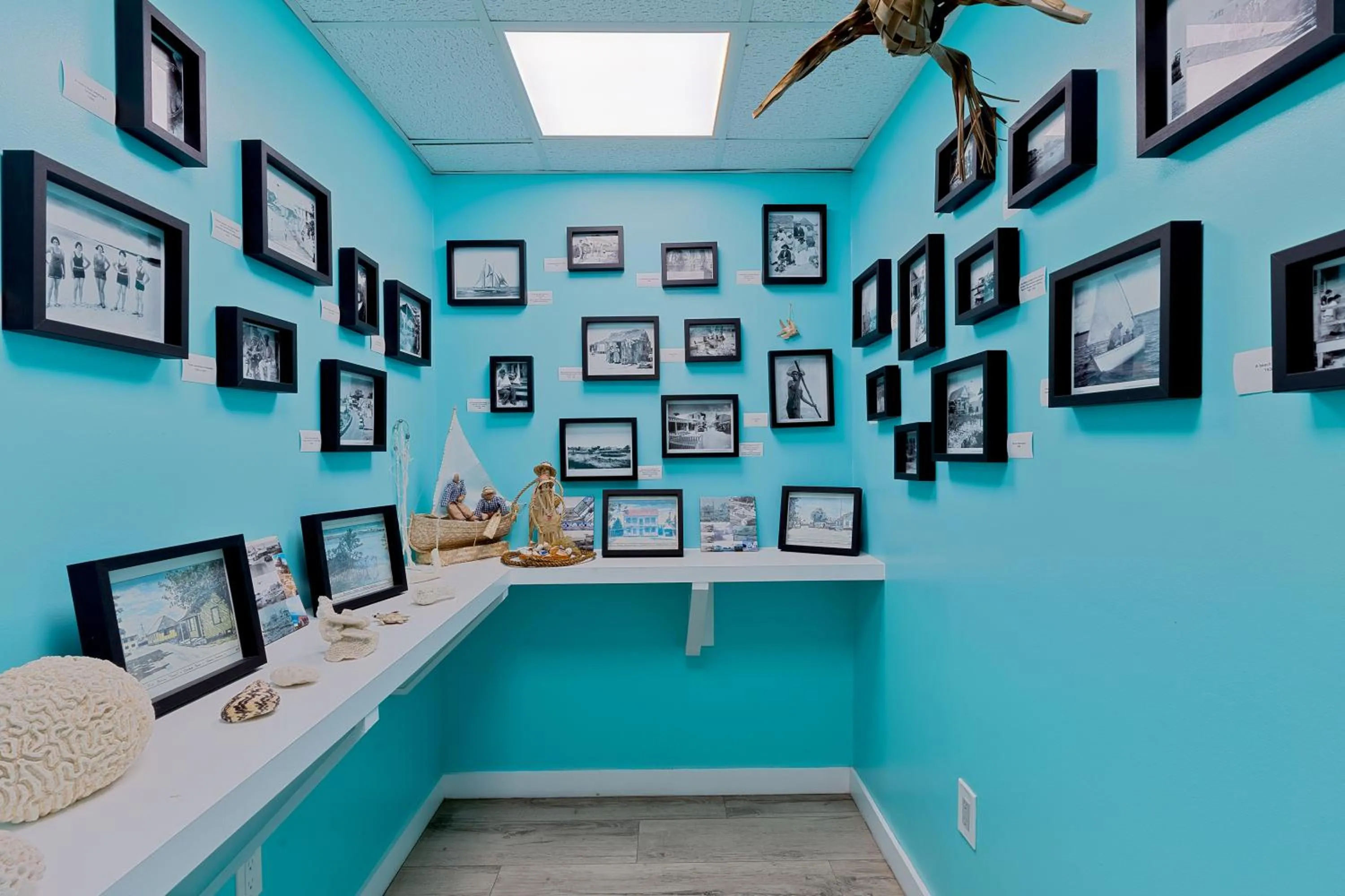 Lobby or reception in The Grand Caymanian Resort
