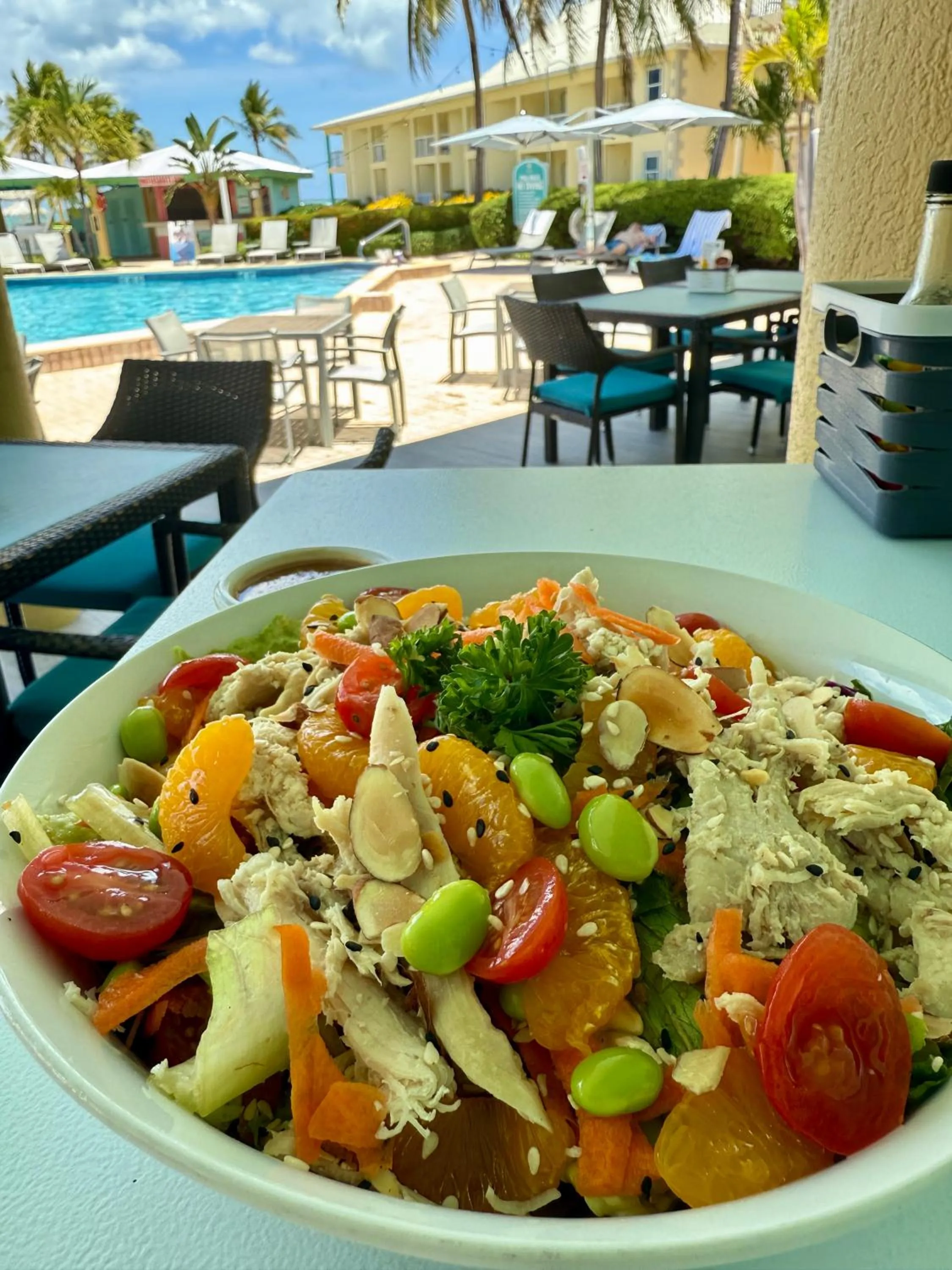 Restaurant/places to eat in The Grand Caymanian Resort