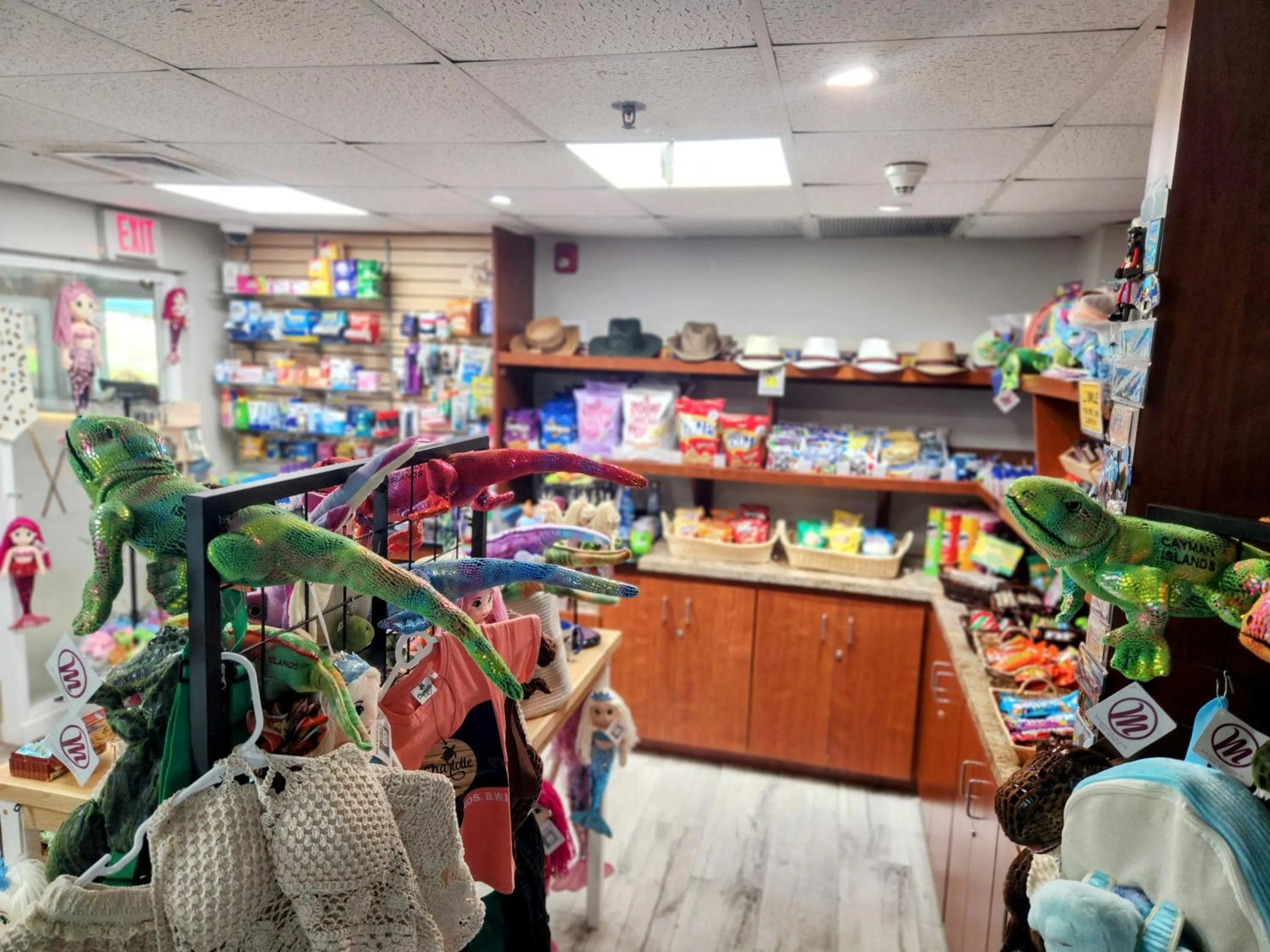 Restaurant/places to eat in The Grand Caymanian Resort