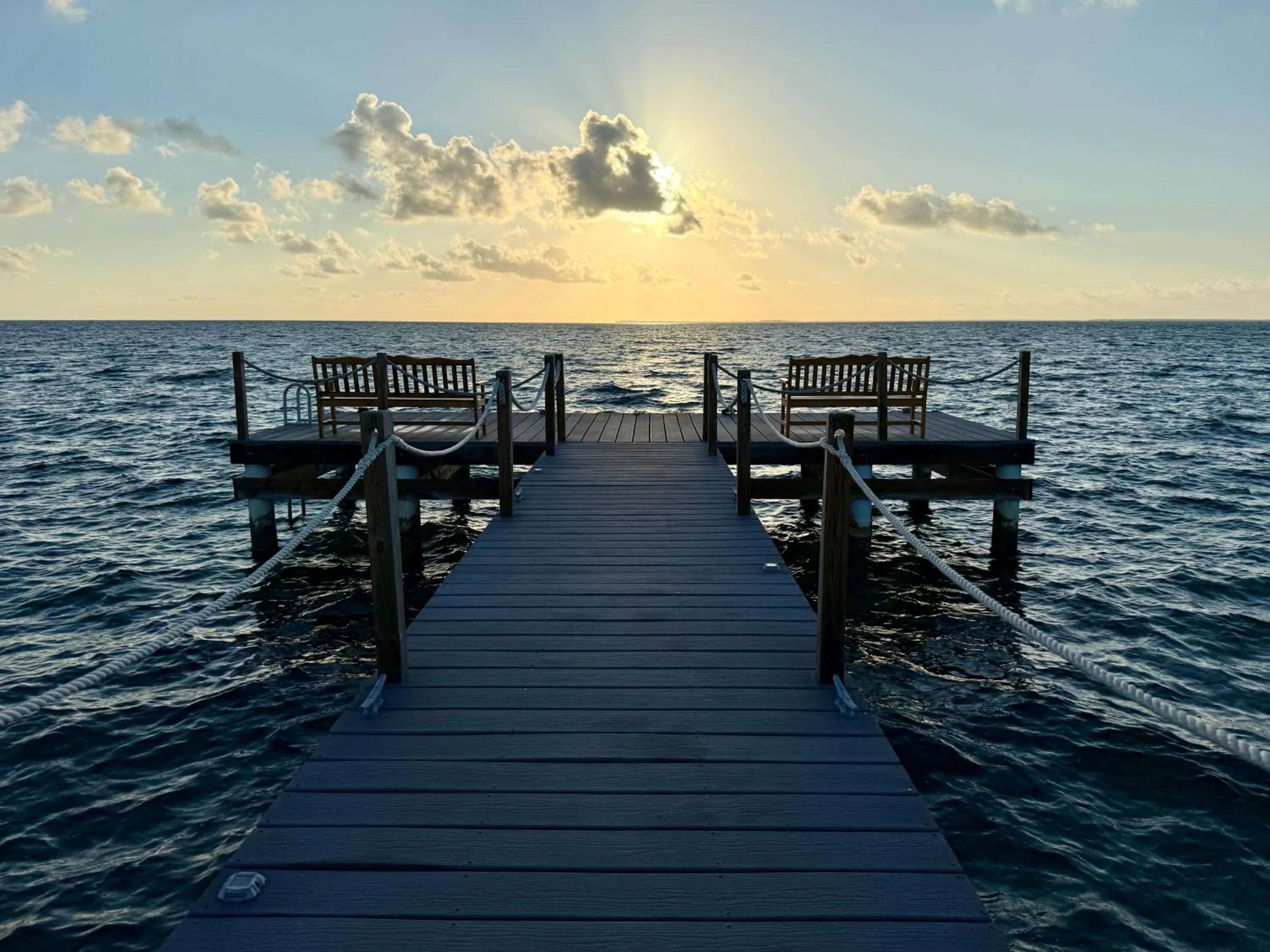 Beach in The Grand Caymanian Resort