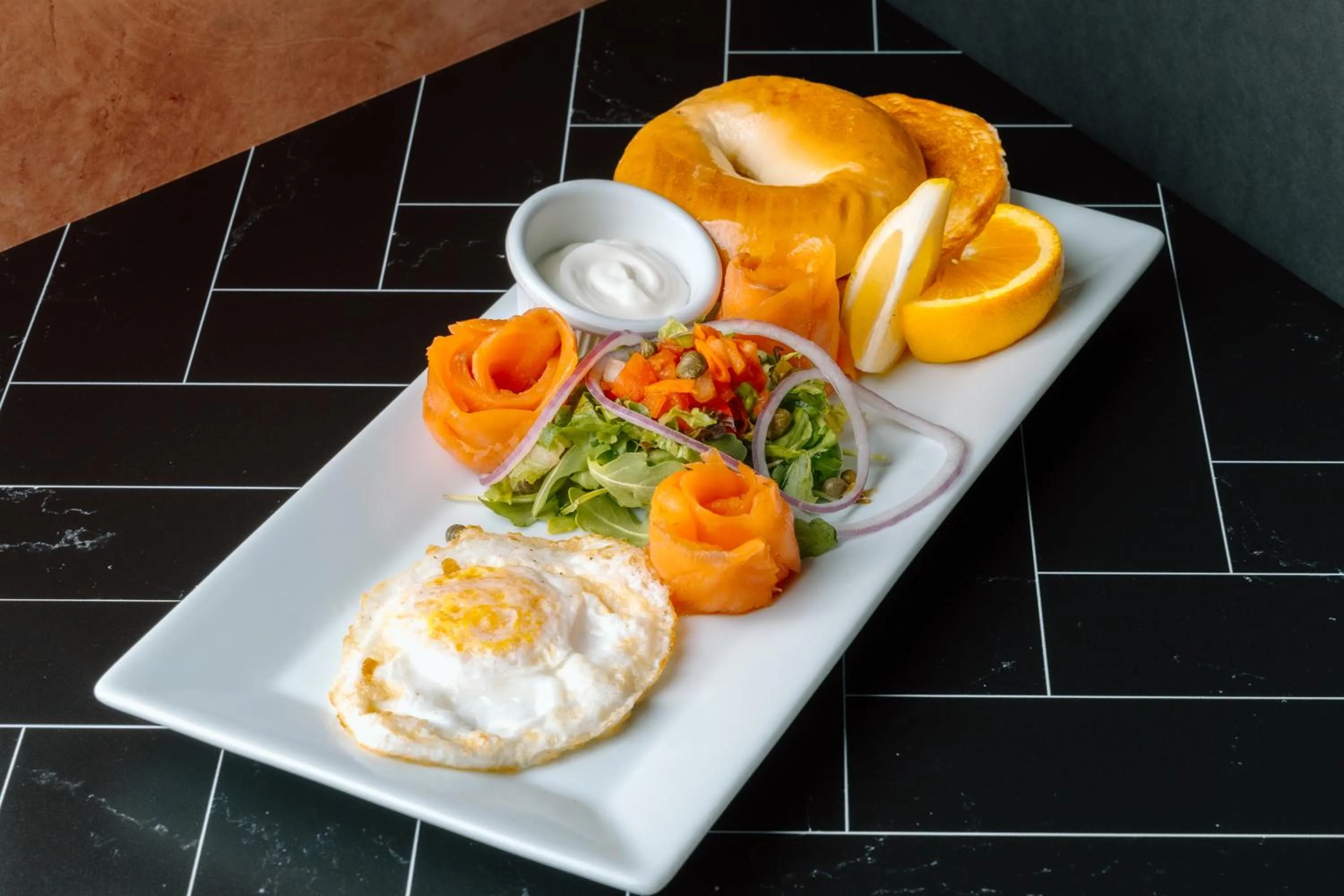 Breakfast in The Grand Caymanian Resort