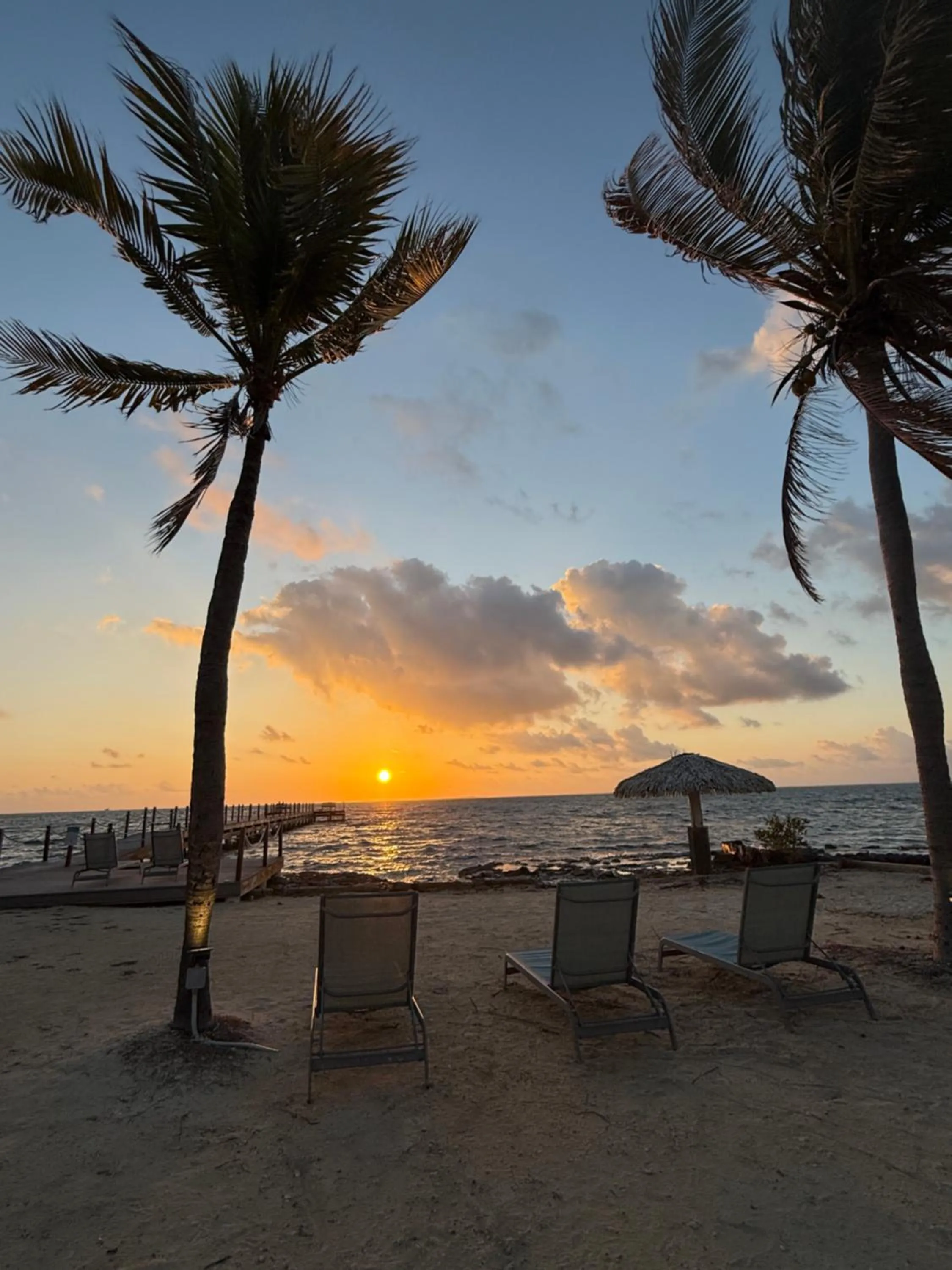 Beach in The Grand Caymanian Resort