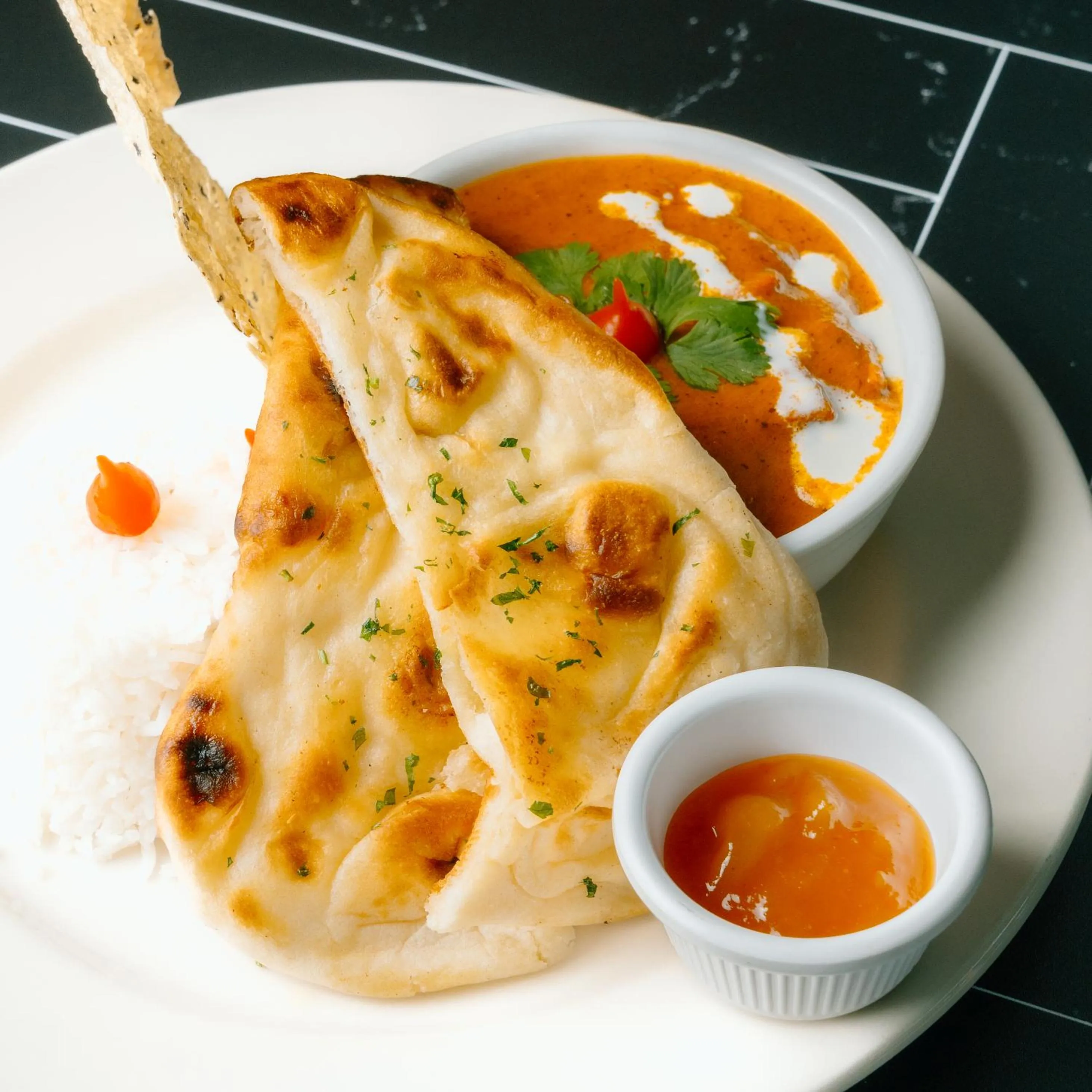 Food close-up in The Grand Caymanian Resort