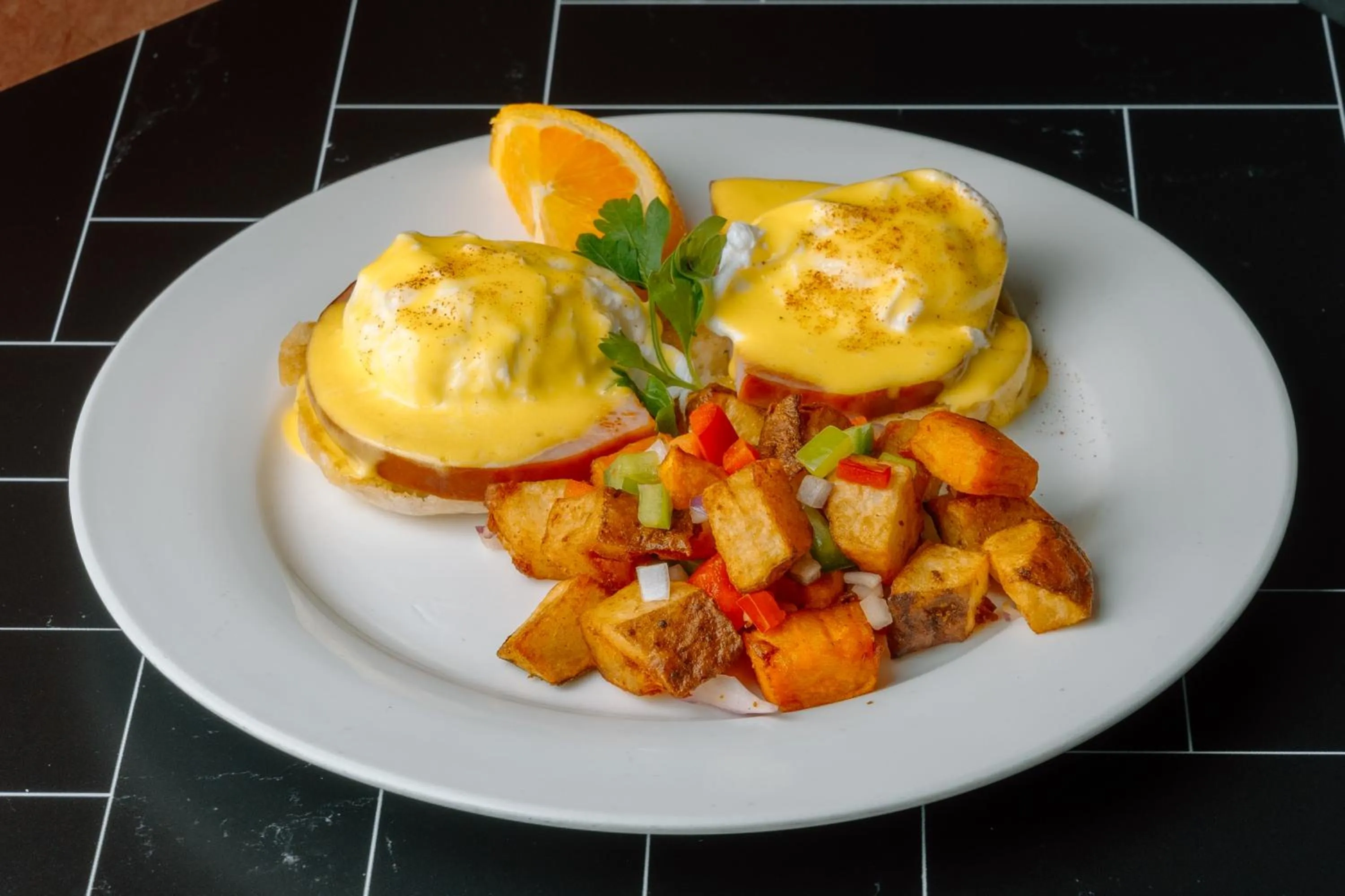 Breakfast in The Grand Caymanian Resort