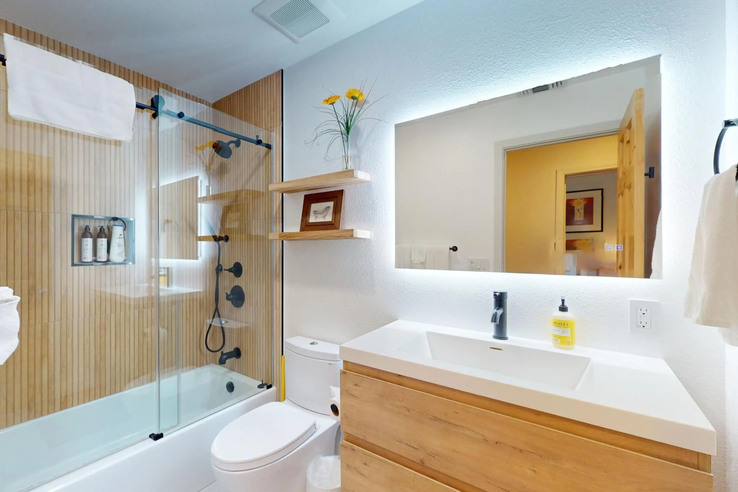 Squaw Valley Ski Flat