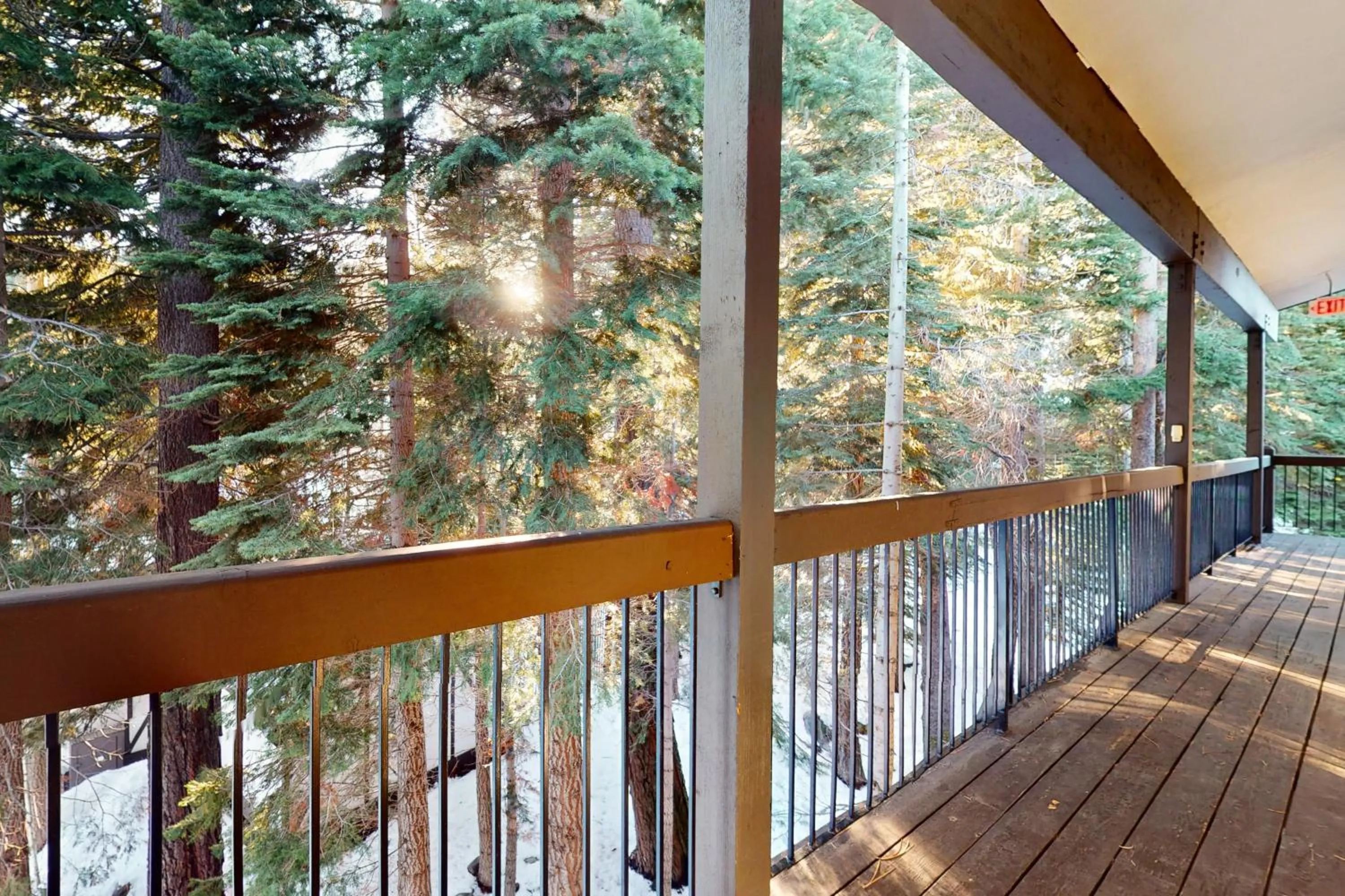 Squaw Valley Ski Flat